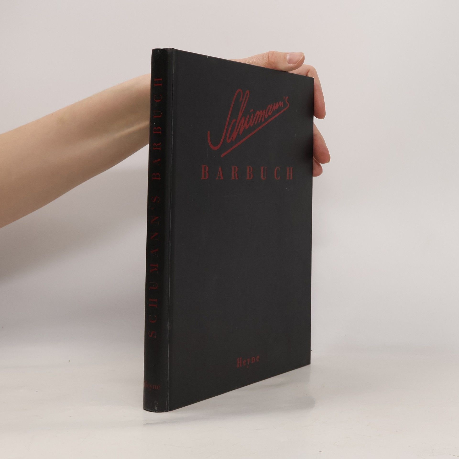 Charles Schumann Schumann's Barbuch