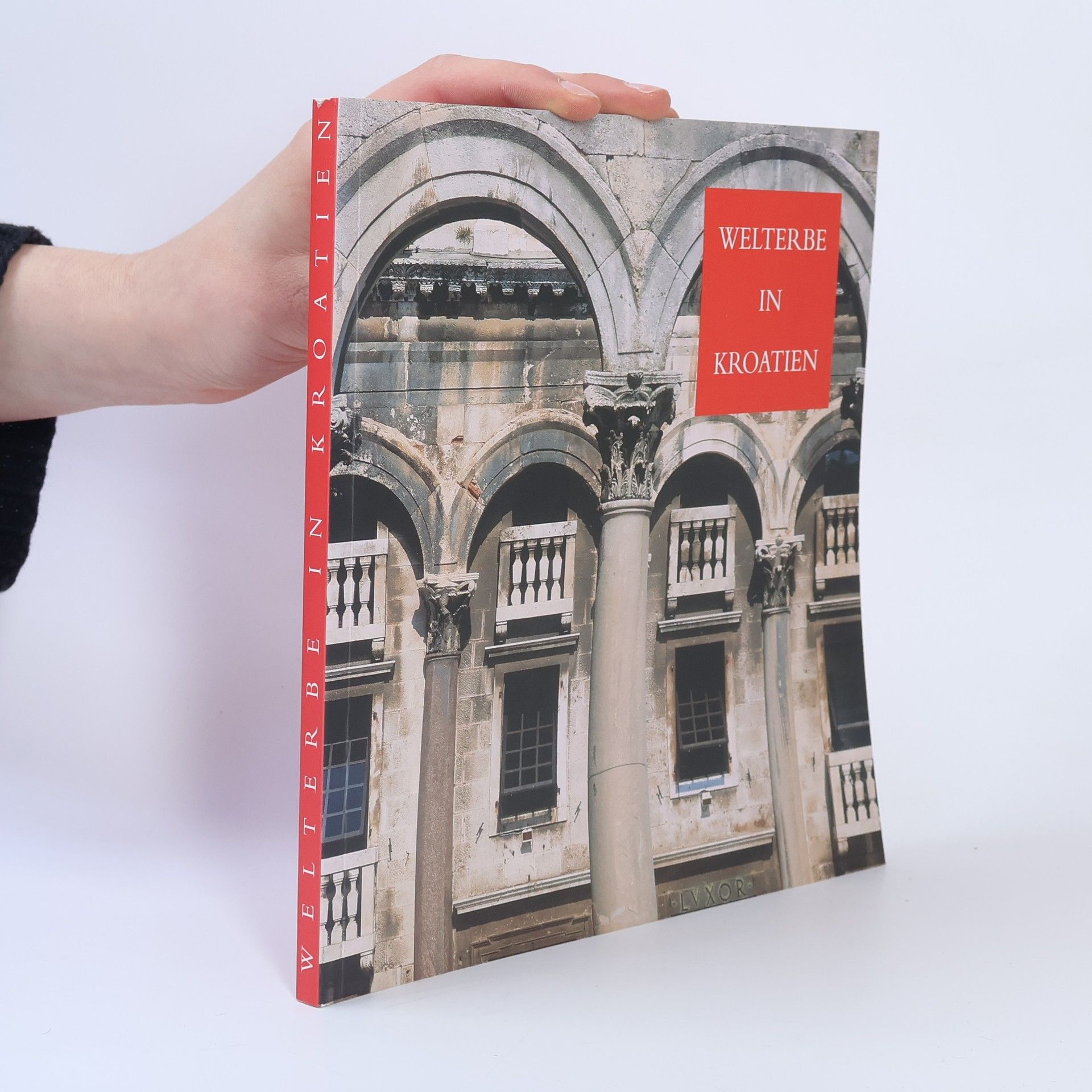 Autorenkollektiv Welterbe in Kroatien