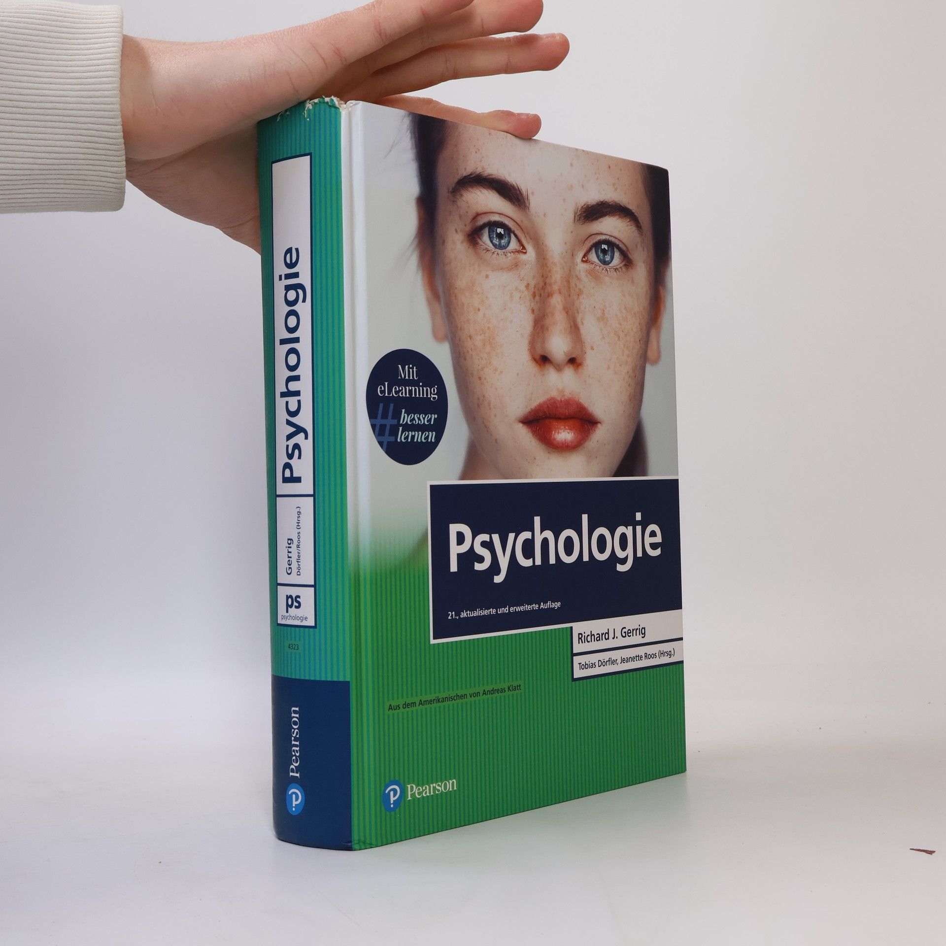 Richard J. Gerrig Psychologie