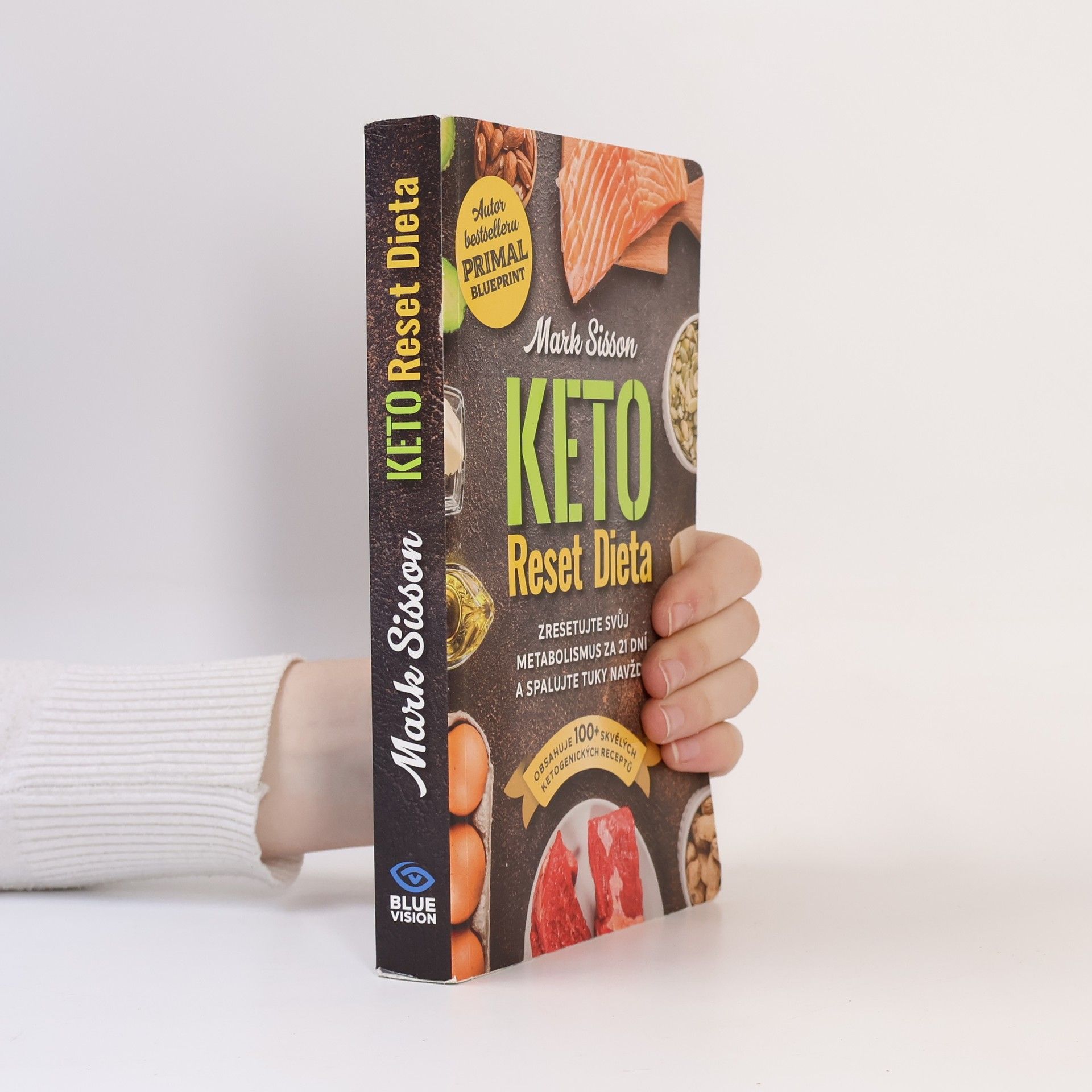 Mark Sisson Keto reset dieta