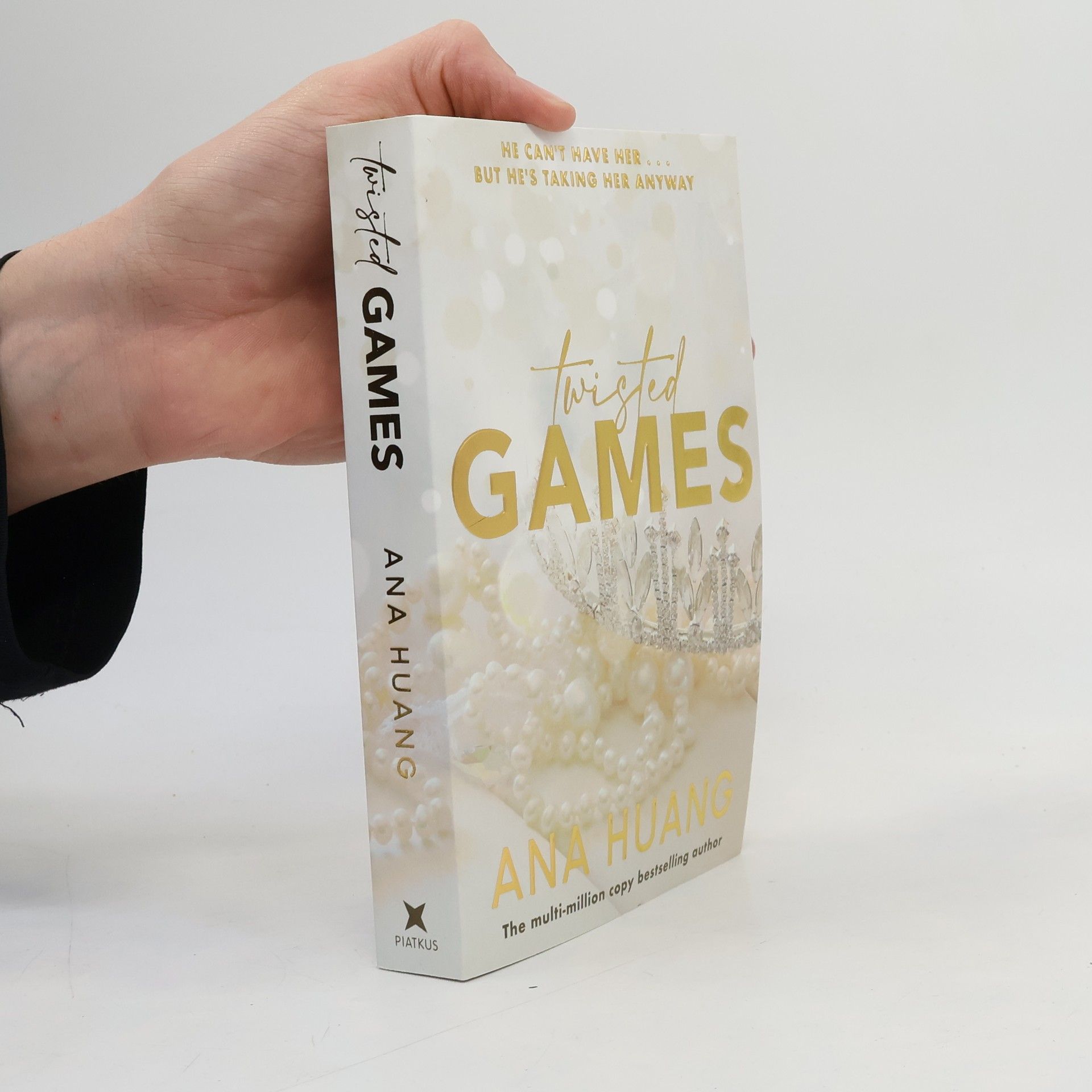 Ana Huang Twisted Games