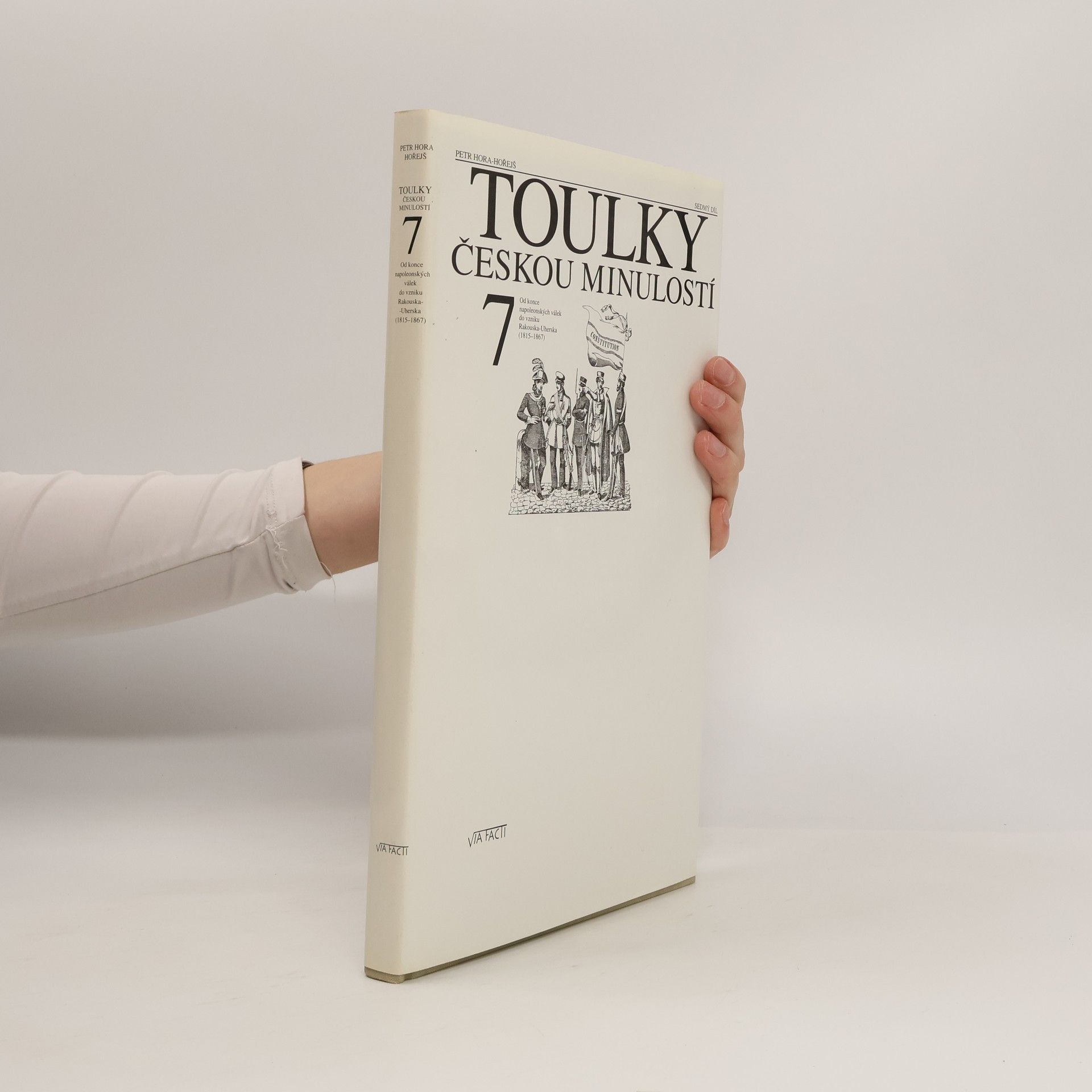 Petr Hořejš Toulky českou minulostí 7