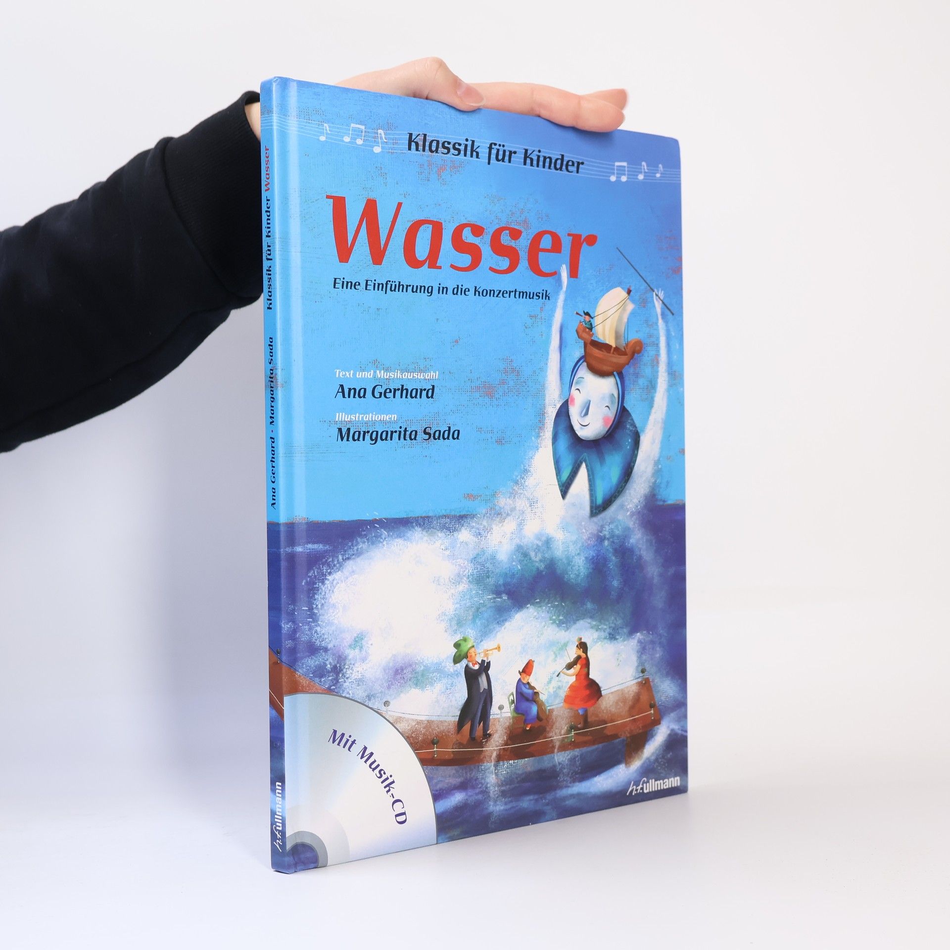 Ana Gerhard Klassik für Kinder: Wasser