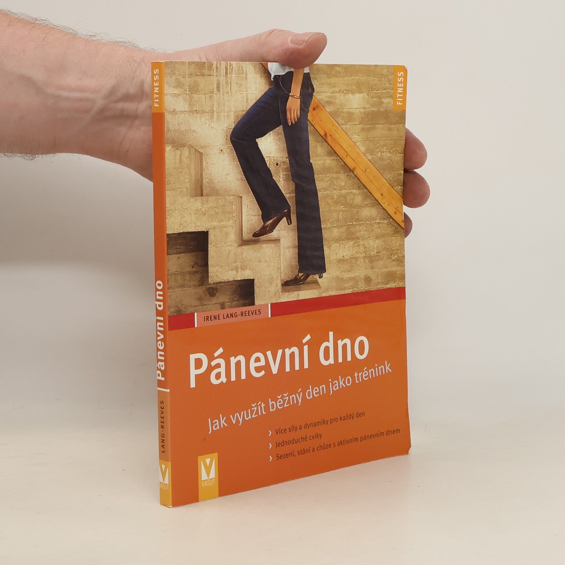 Irene Lang-Reeves Pánevní dno