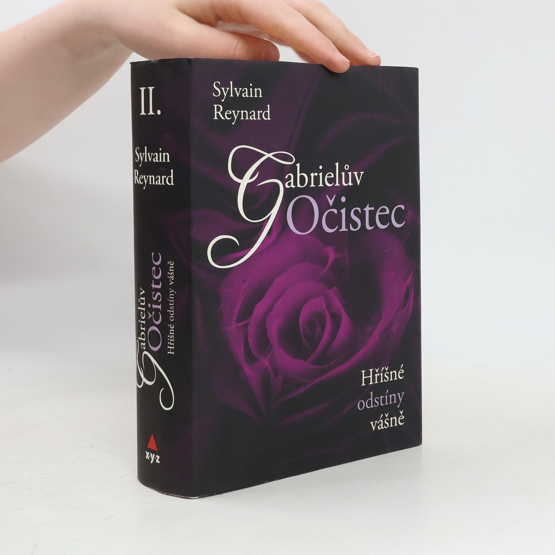 Sylvain Reynard Gabrielův očistec