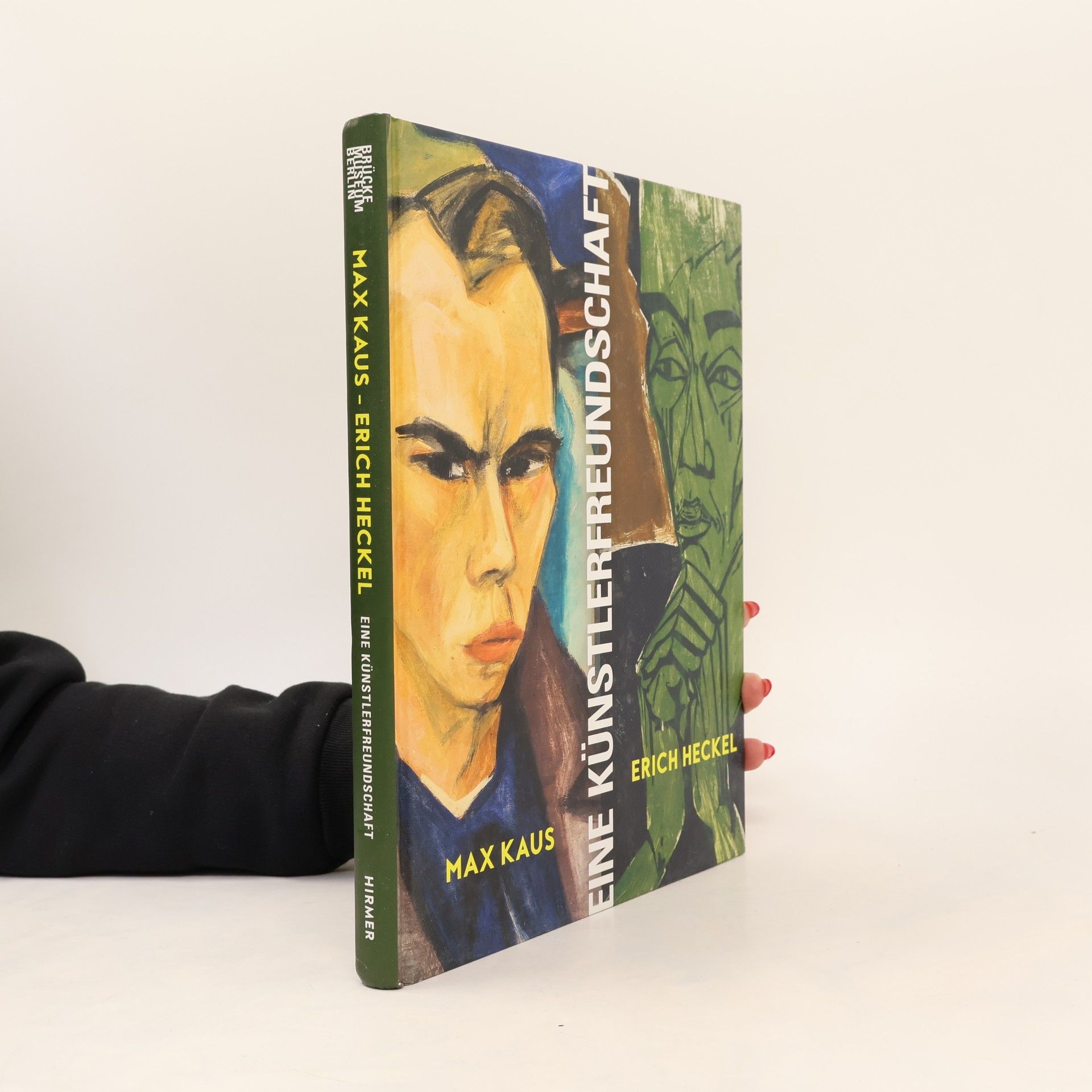 Janina Dahlmanns Max Kaus - Erich Heckel