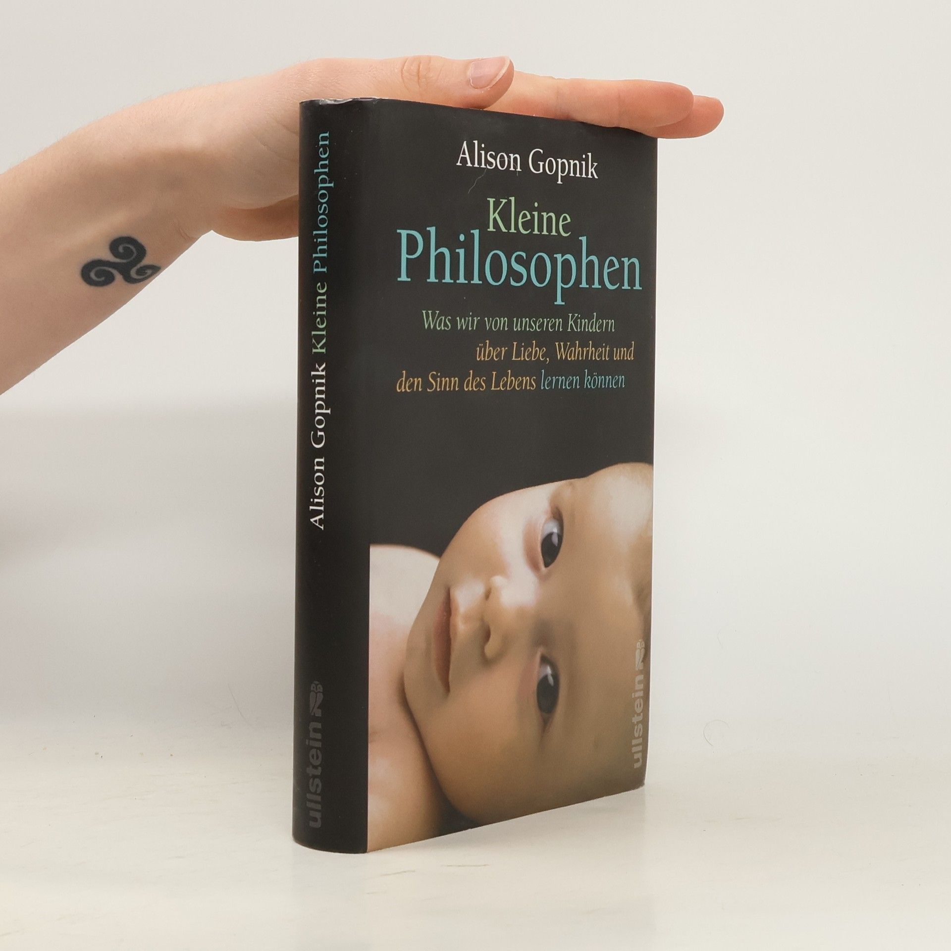 Alison Gopnik Kleine Philosophen