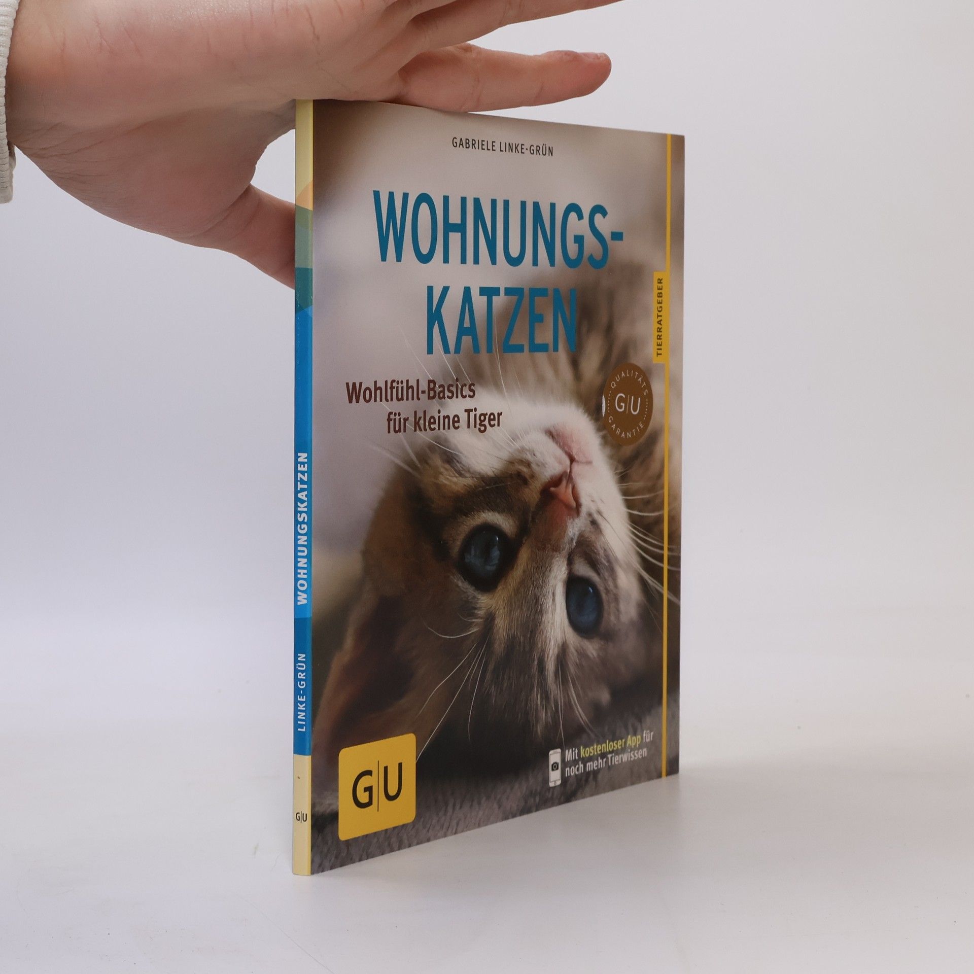 Wohnungskatzen
