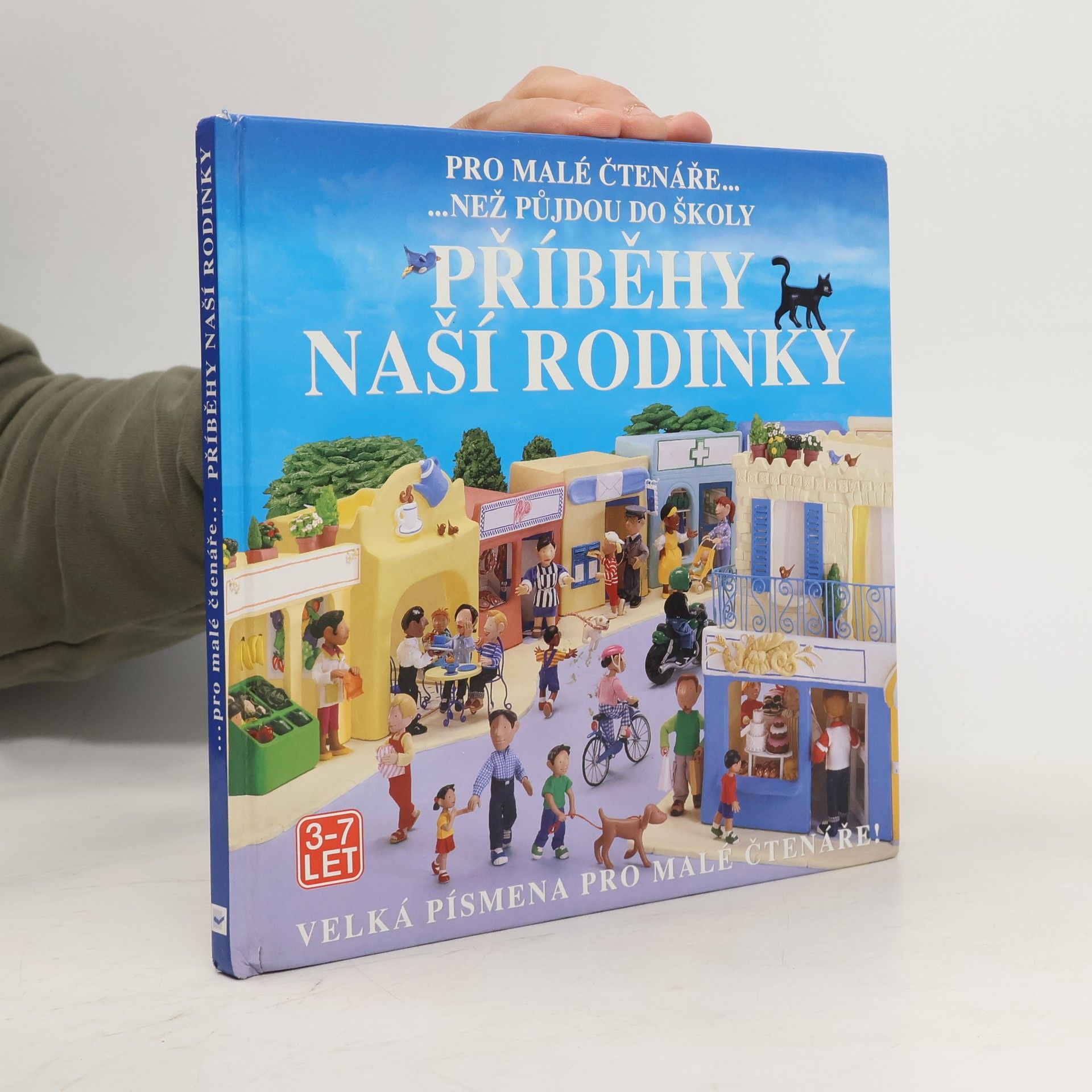 Autorenkollektiv Příběhy naší rodinky