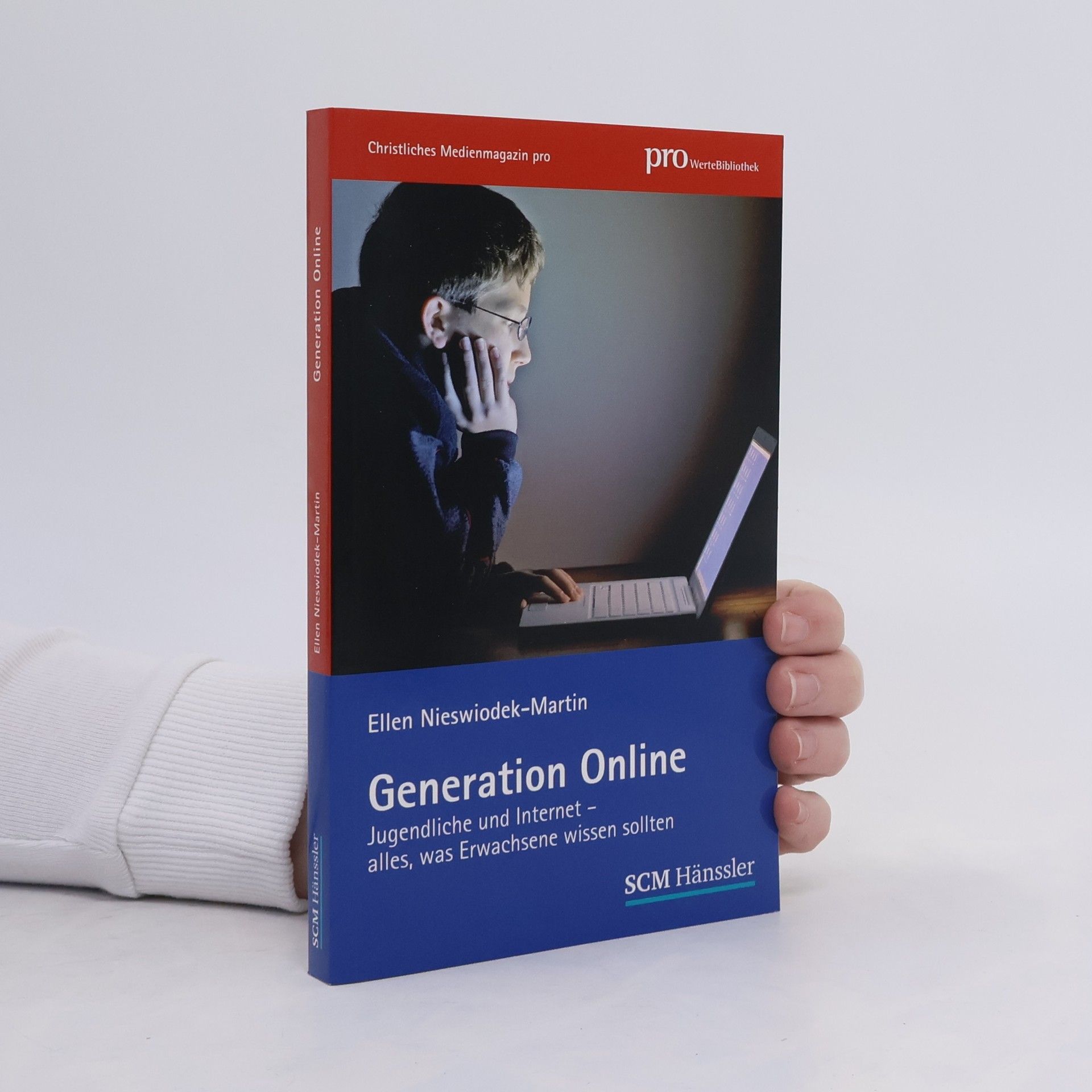 Ellen Nieswiodek-Martin Generation Online