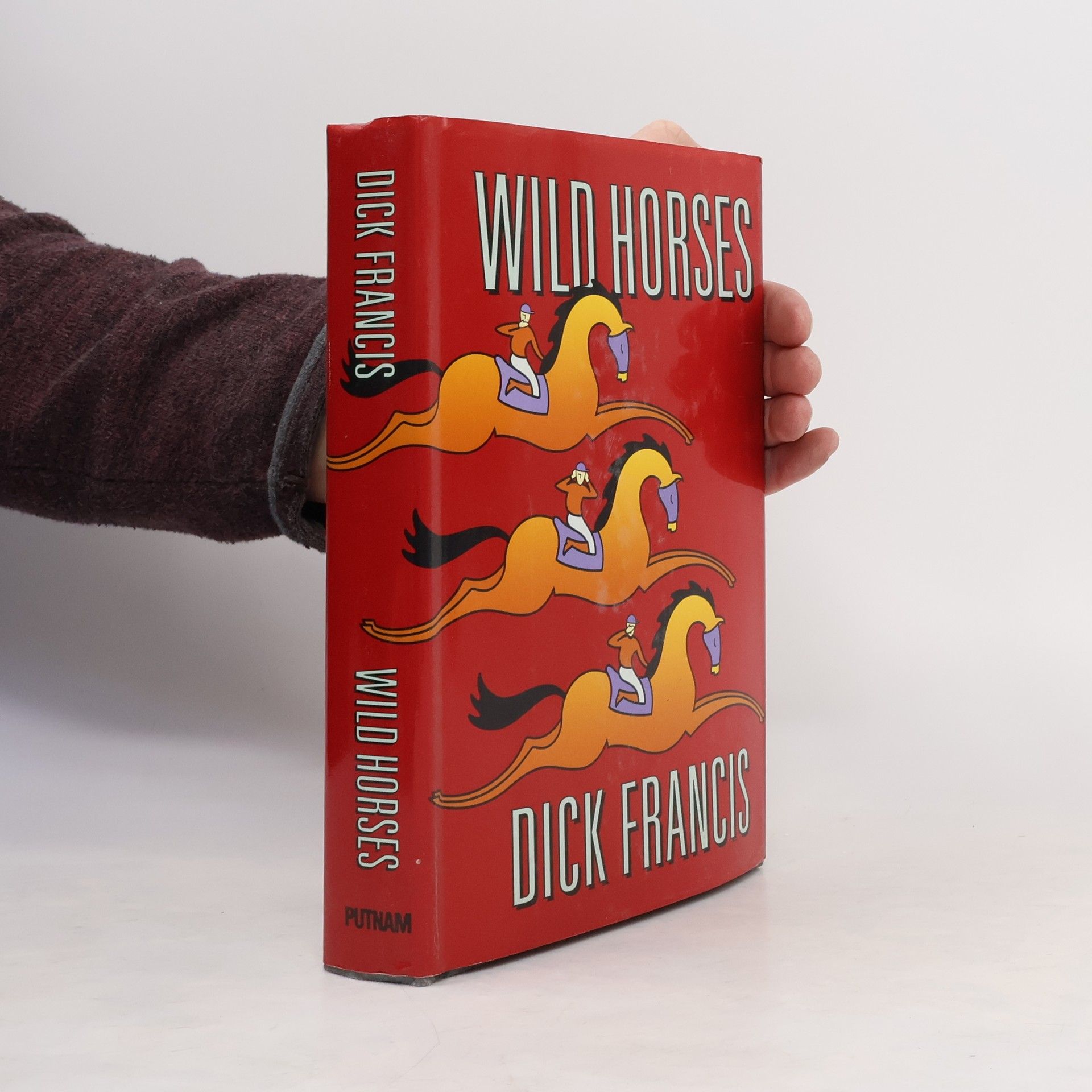 Dick Francis Wild Horses