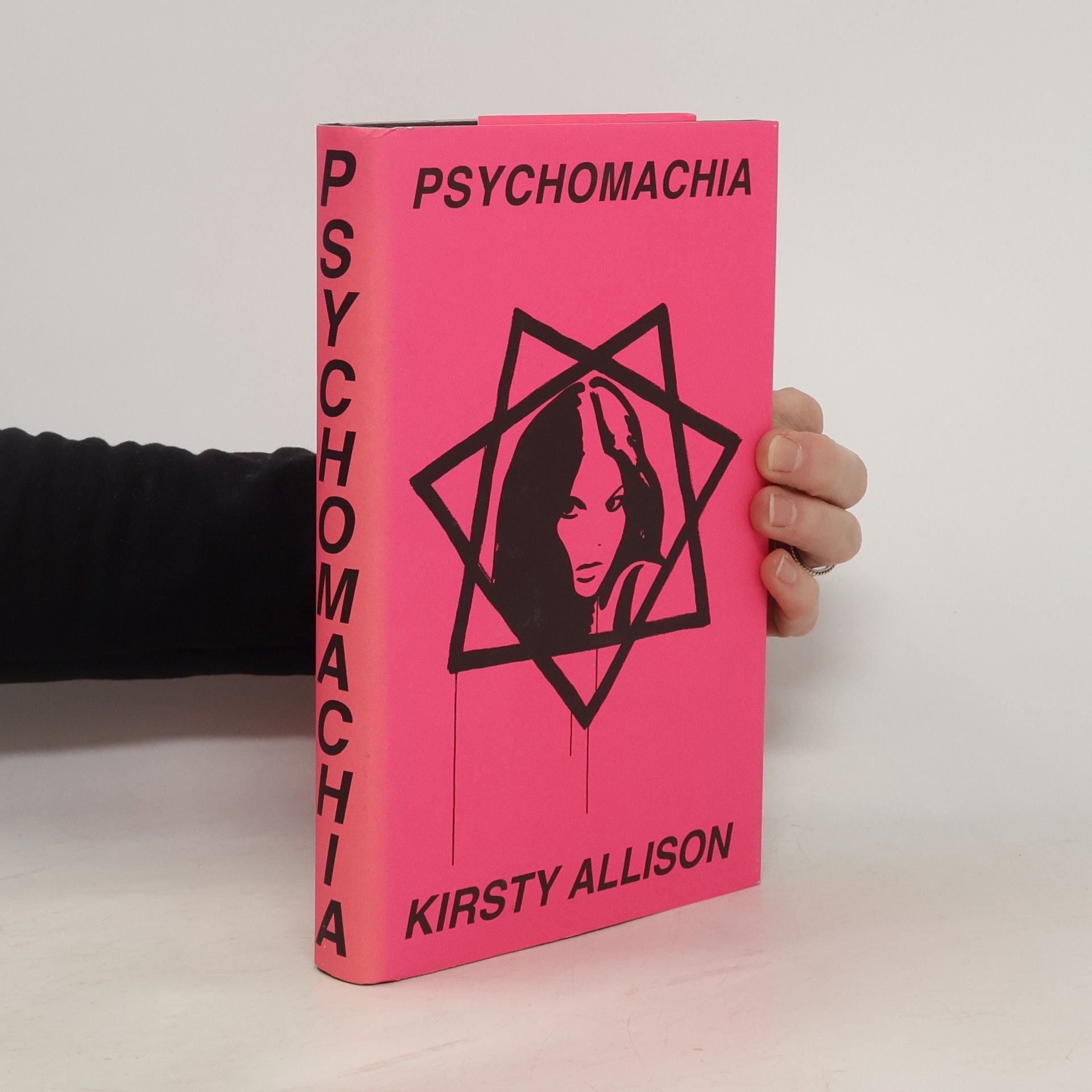 Kirsty Allison Psychomachia