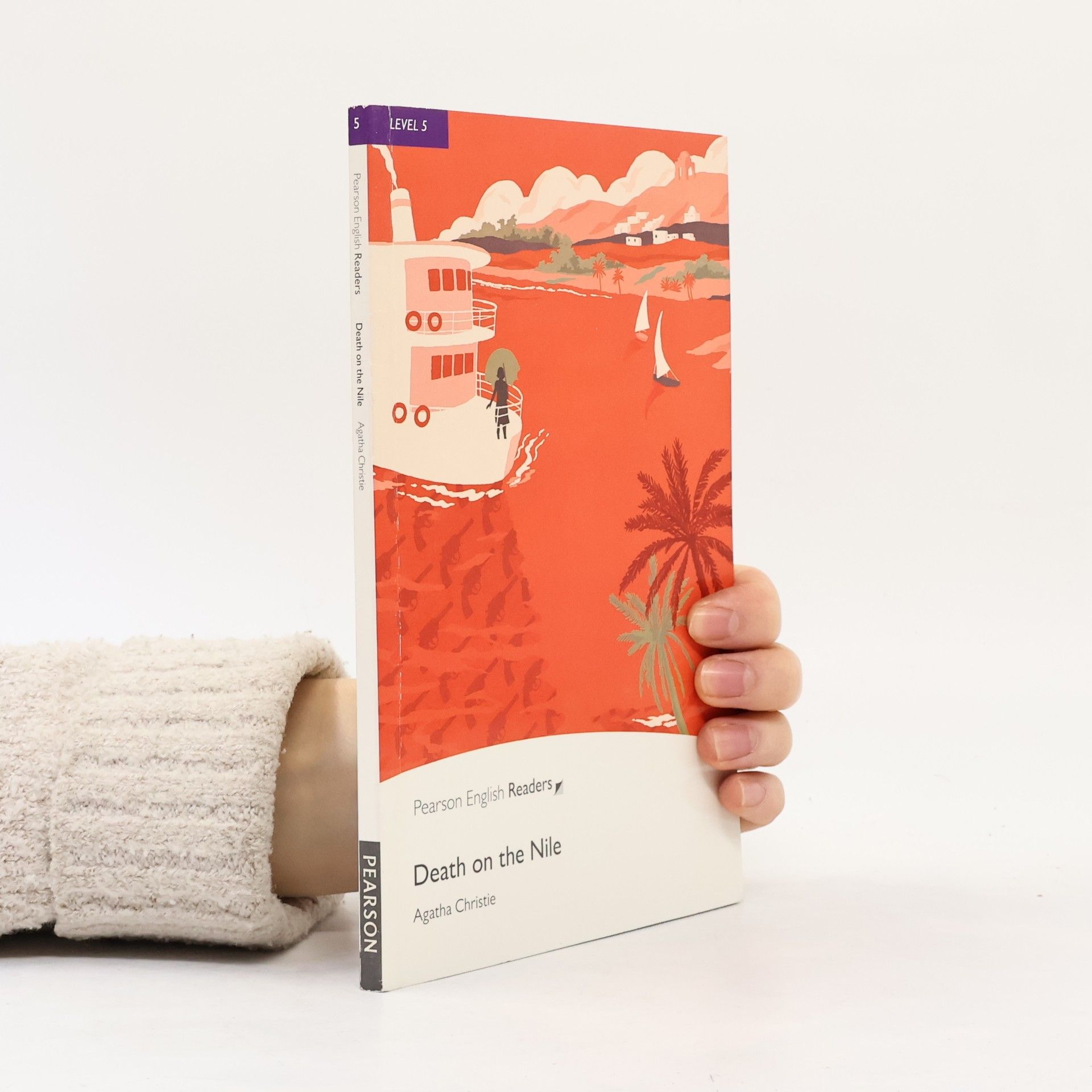 Agatha Christie Death on the Nile