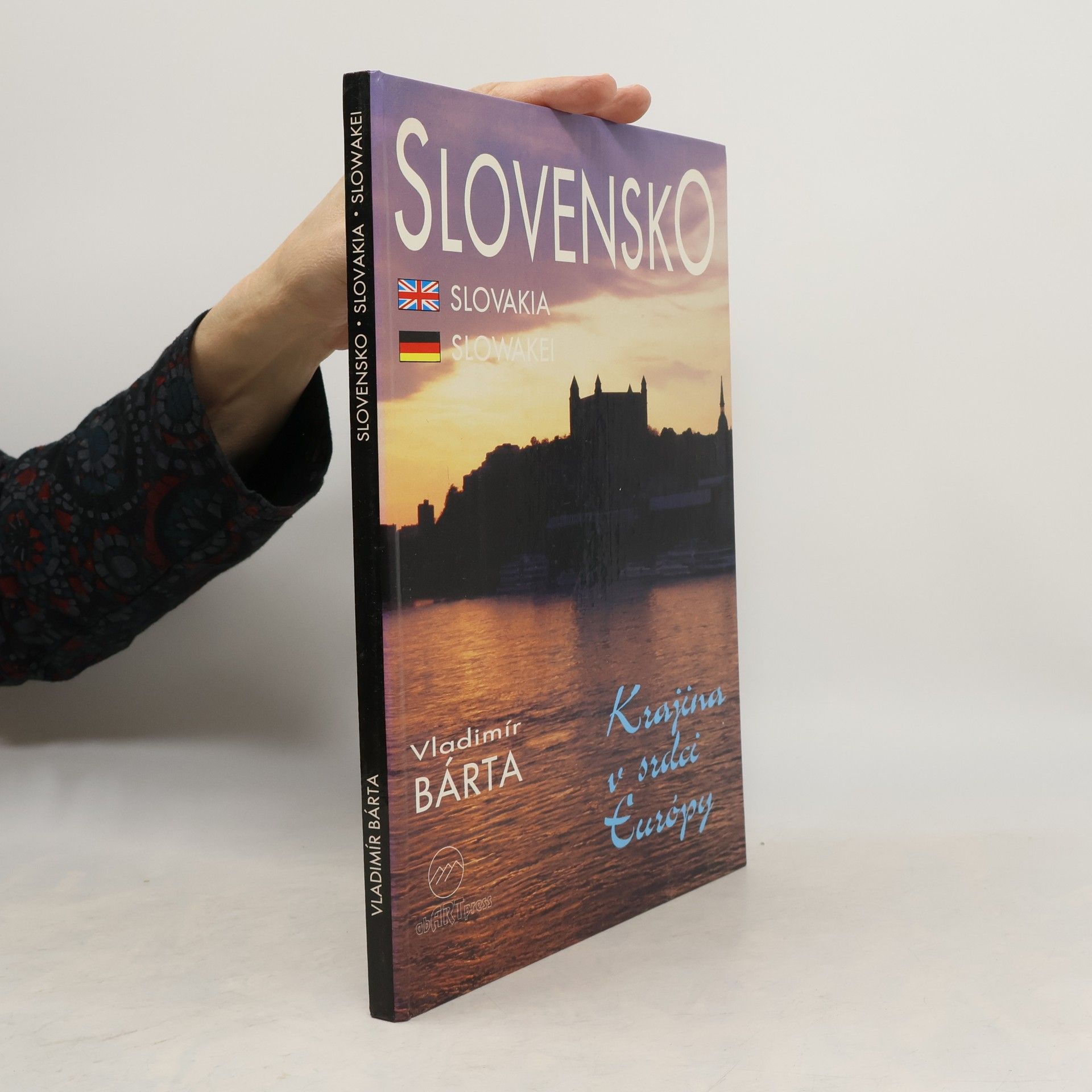 Vladimír Bárta Slovensko. Slovakia. Slowakei.