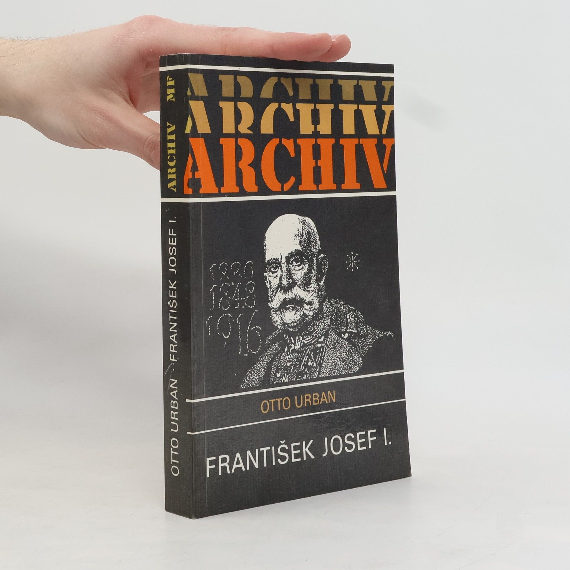František Josef I.