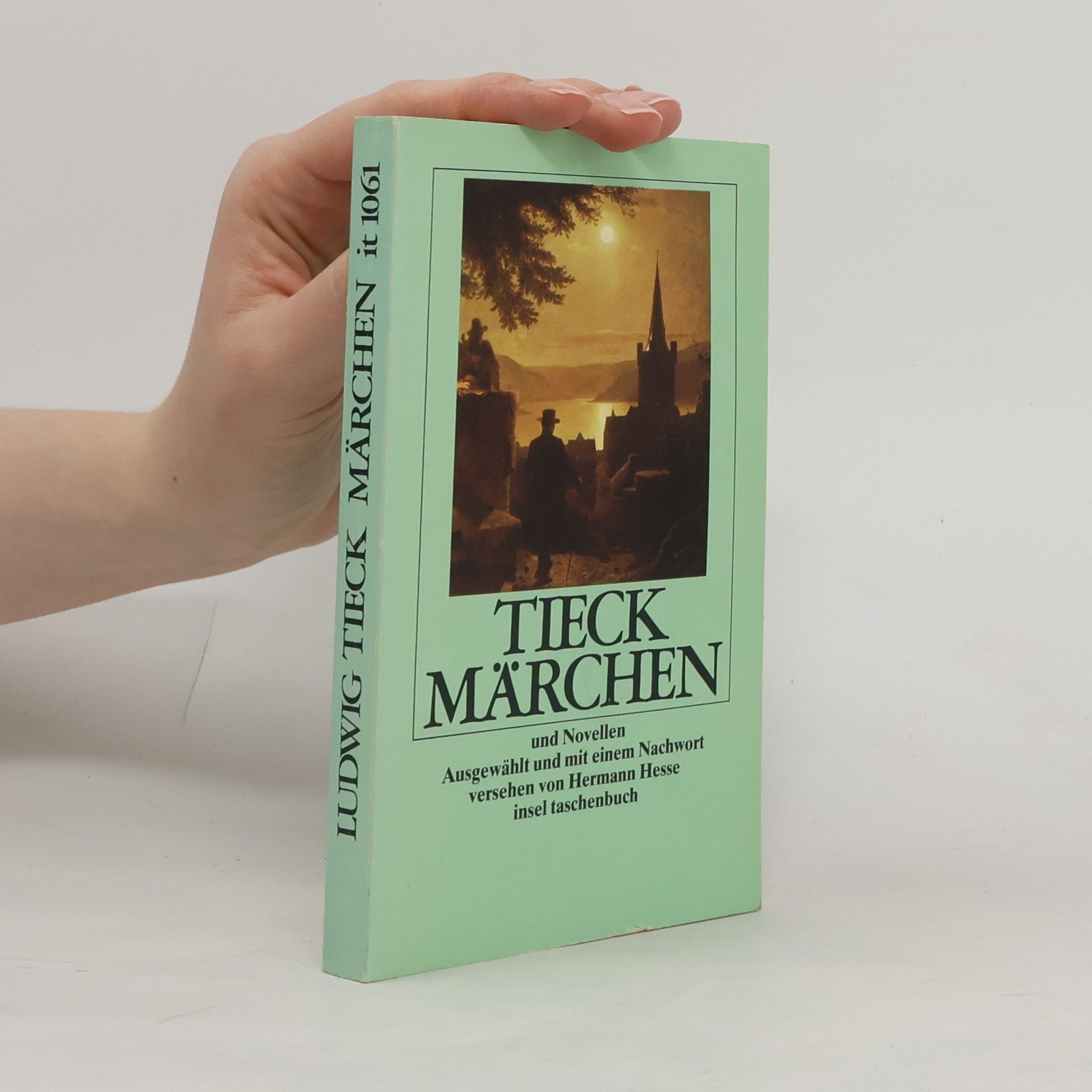 Ludwig Tieck Märchen und Novellen