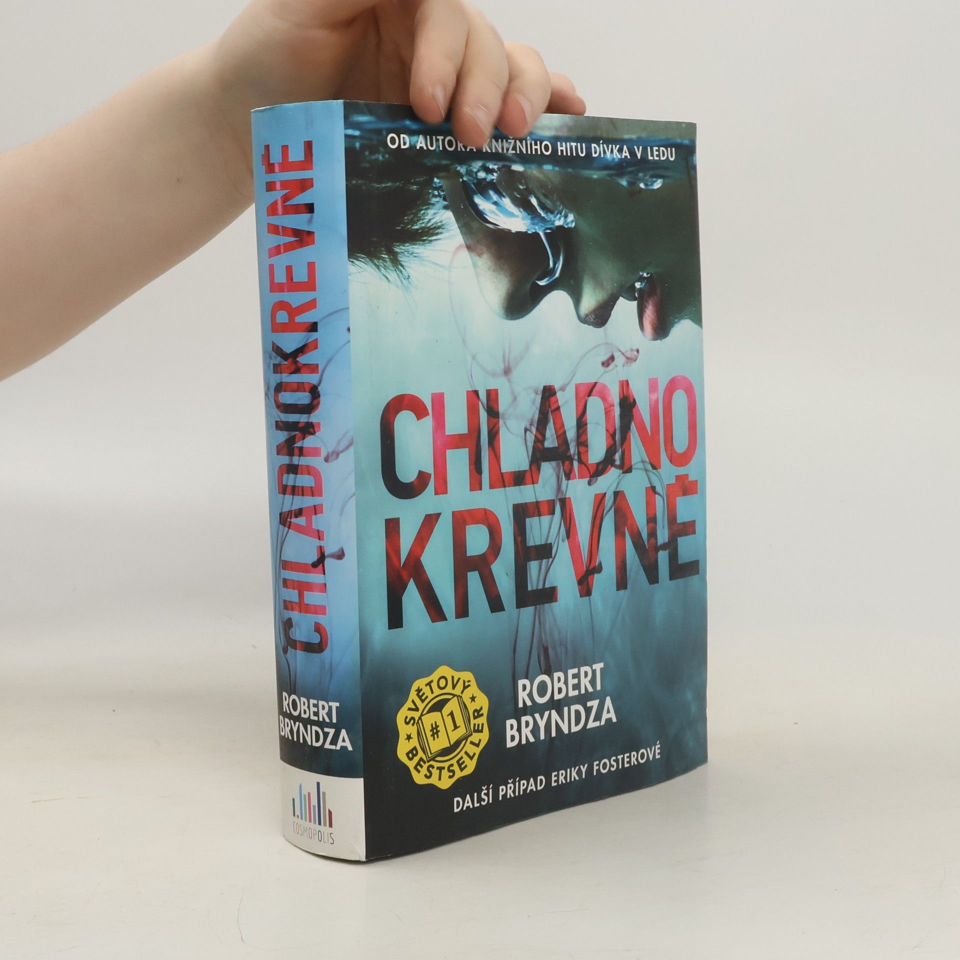 Robert Bryndza Chladnokrevně