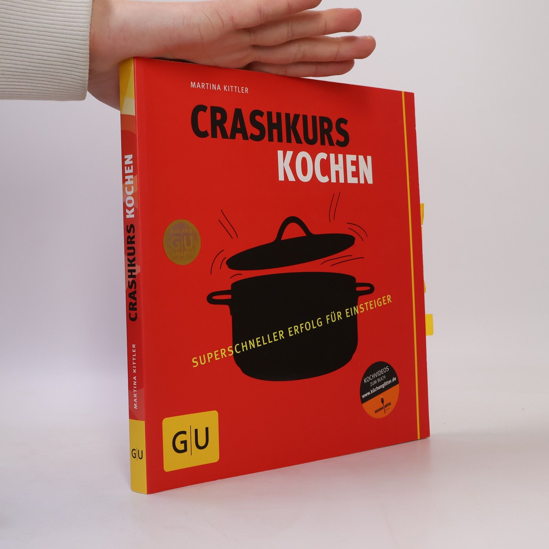 Crashkurs Kochen