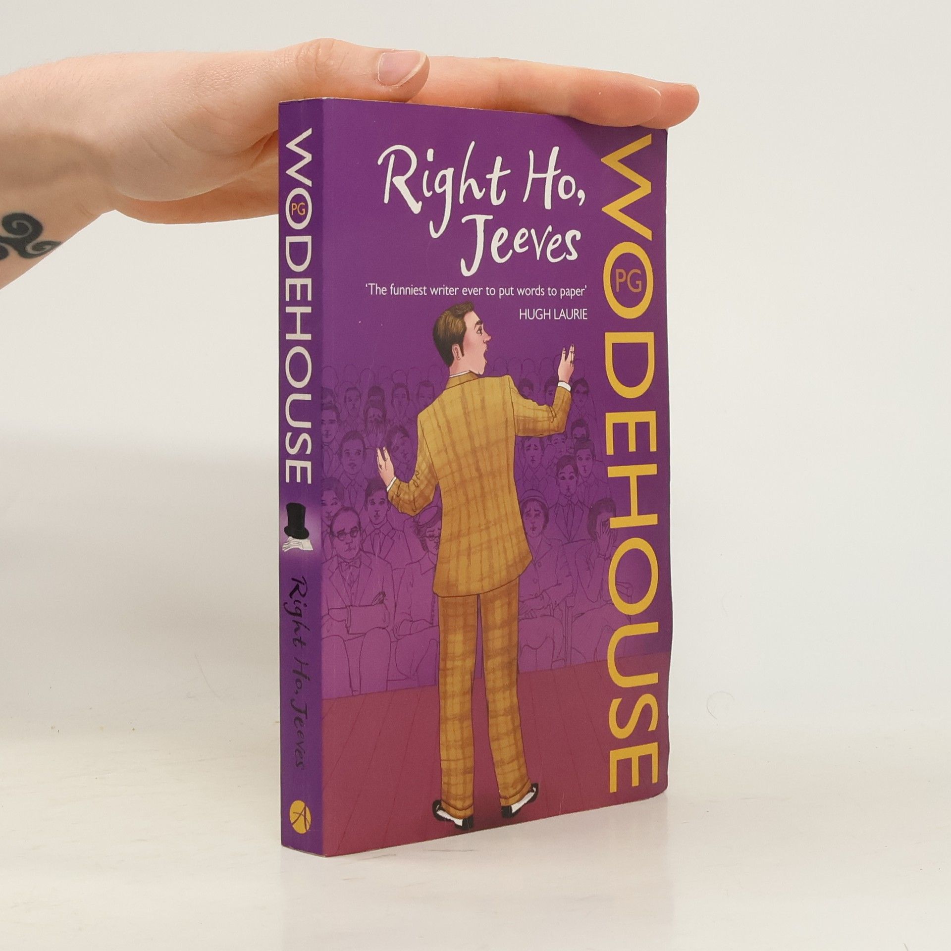 Pelham Wodehouse Right Ho, Jeeves