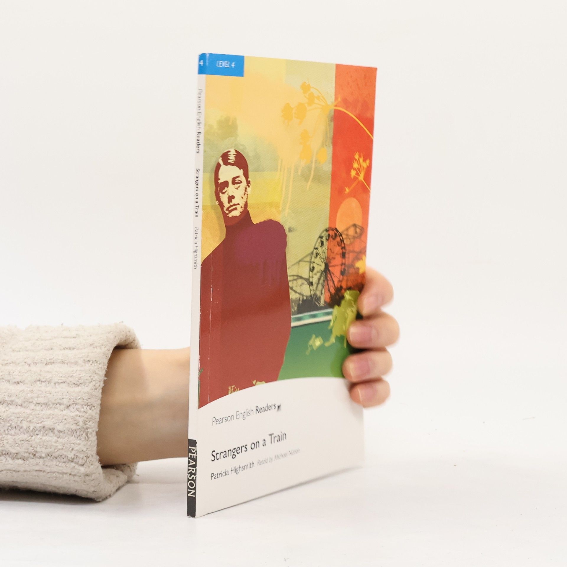 Michael Nation Strangers on a train : level 4