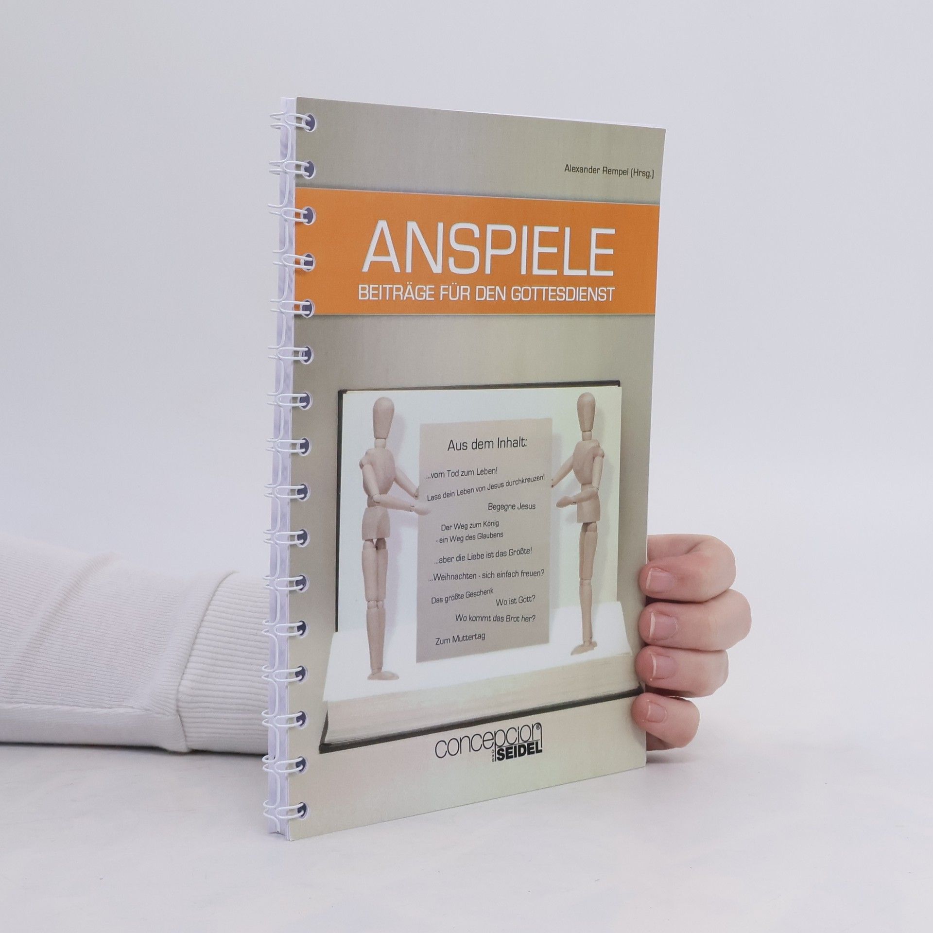 Alexander Rempel Anspiele