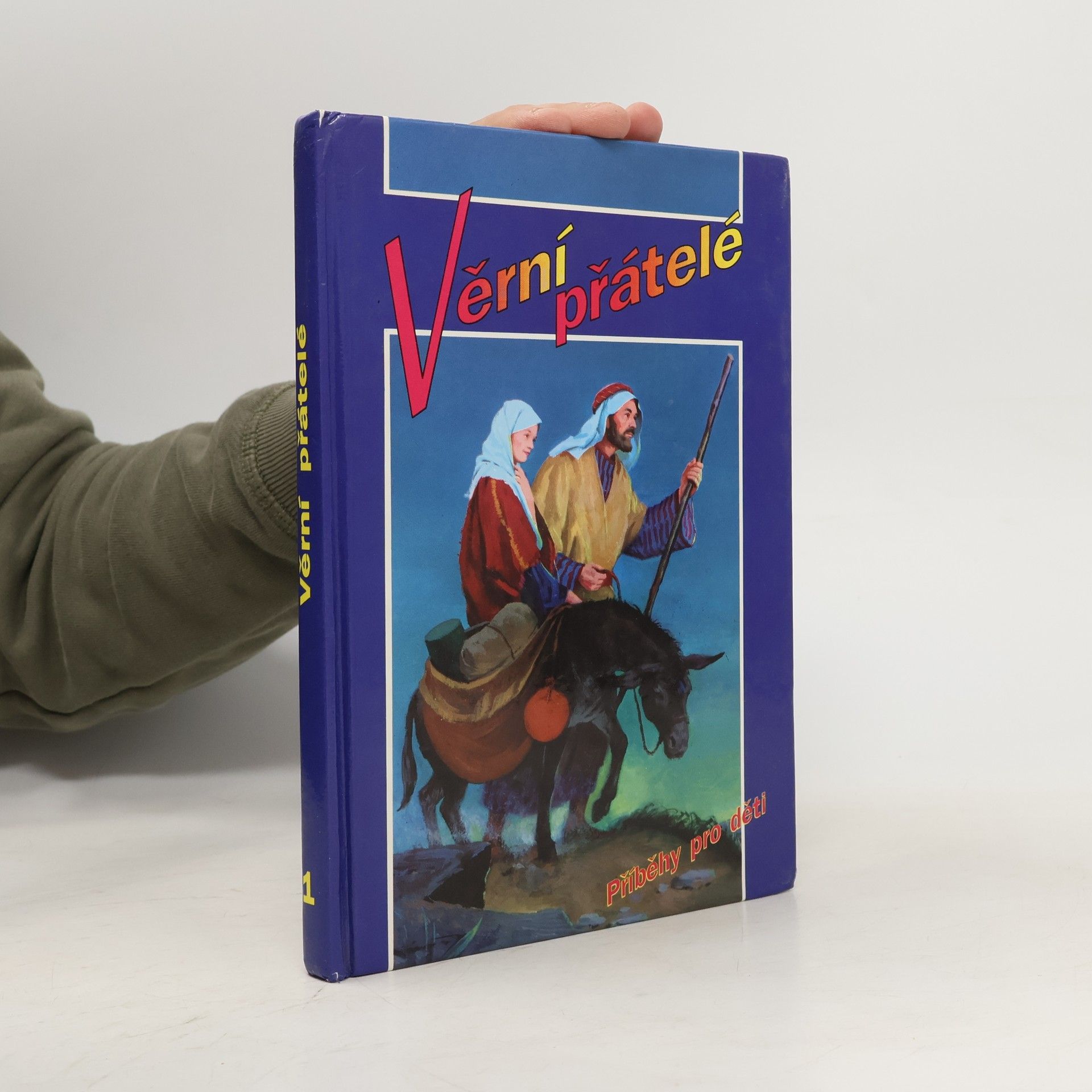 Auteurscollectief Věrní přátelé