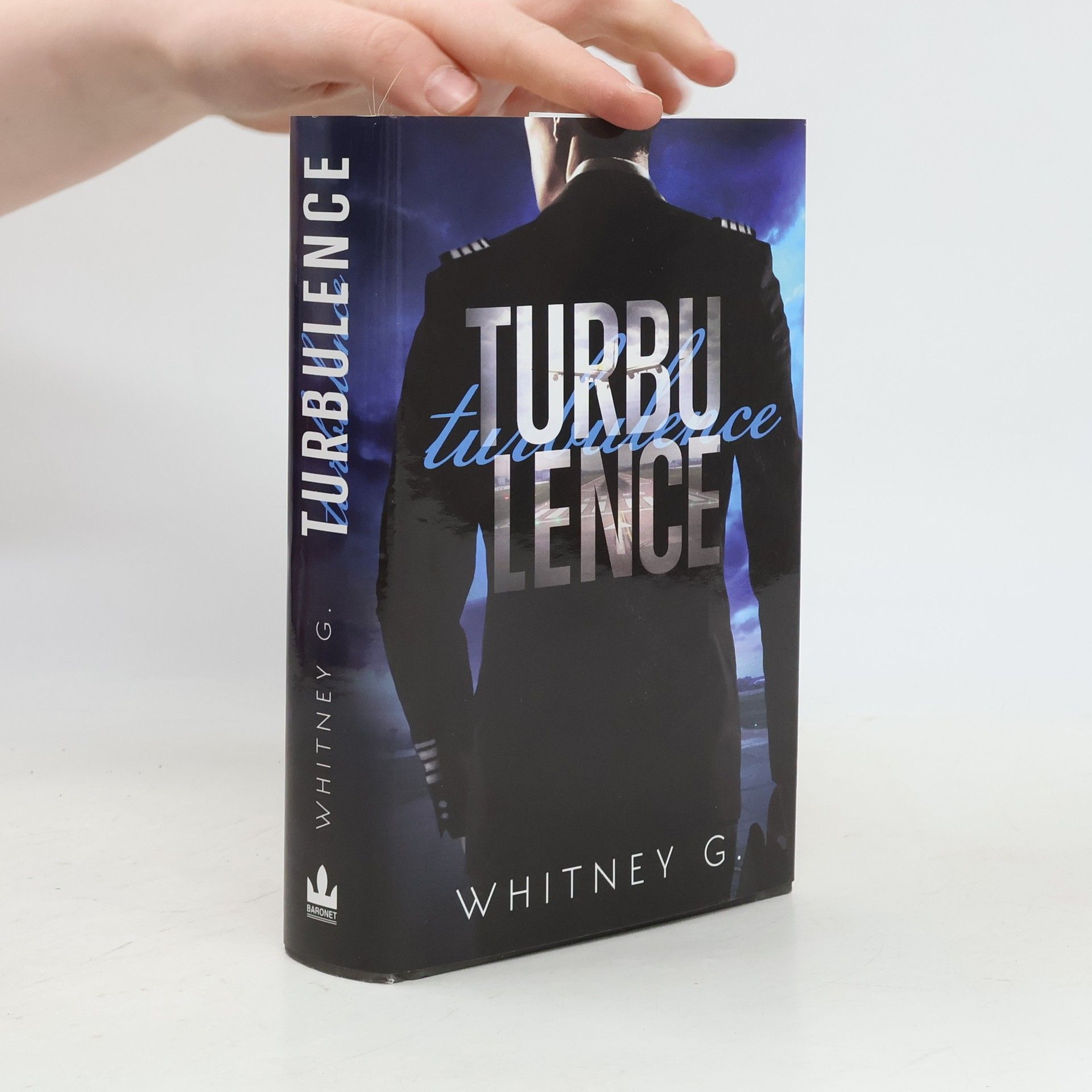Whitney Gracia Williams Turbulence
