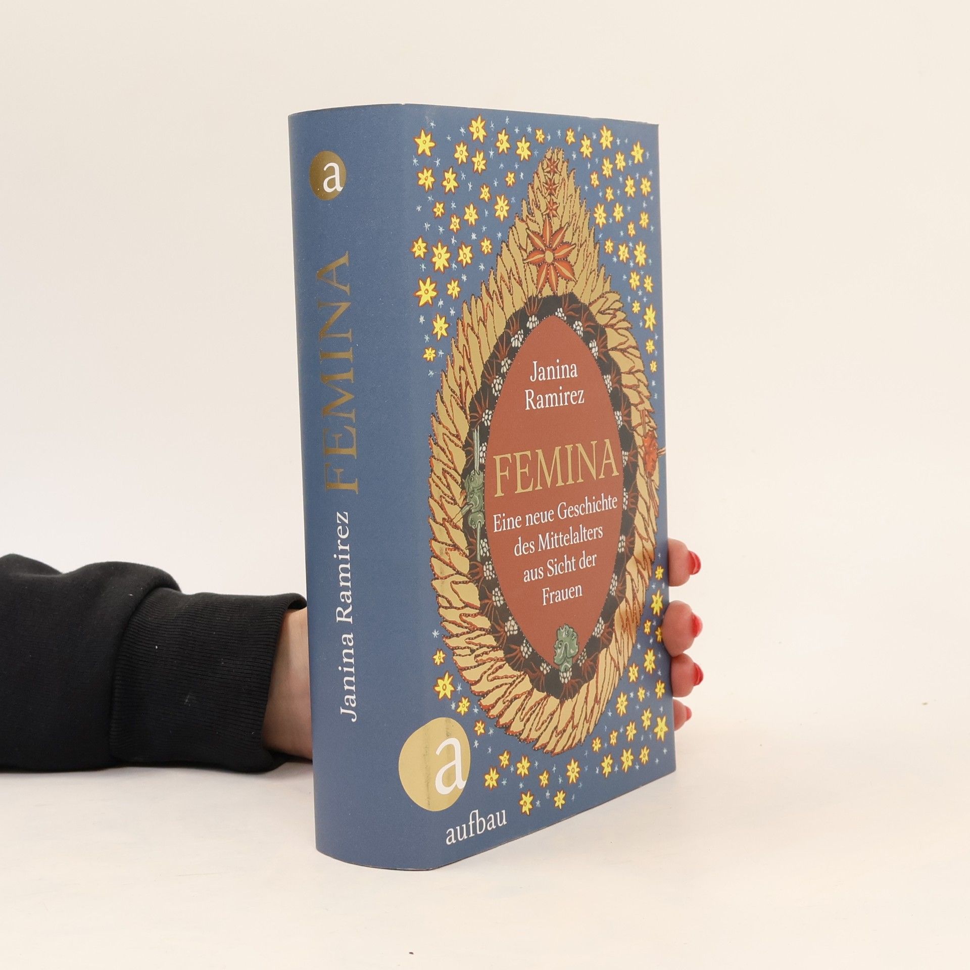 Janina Ramirez Femina