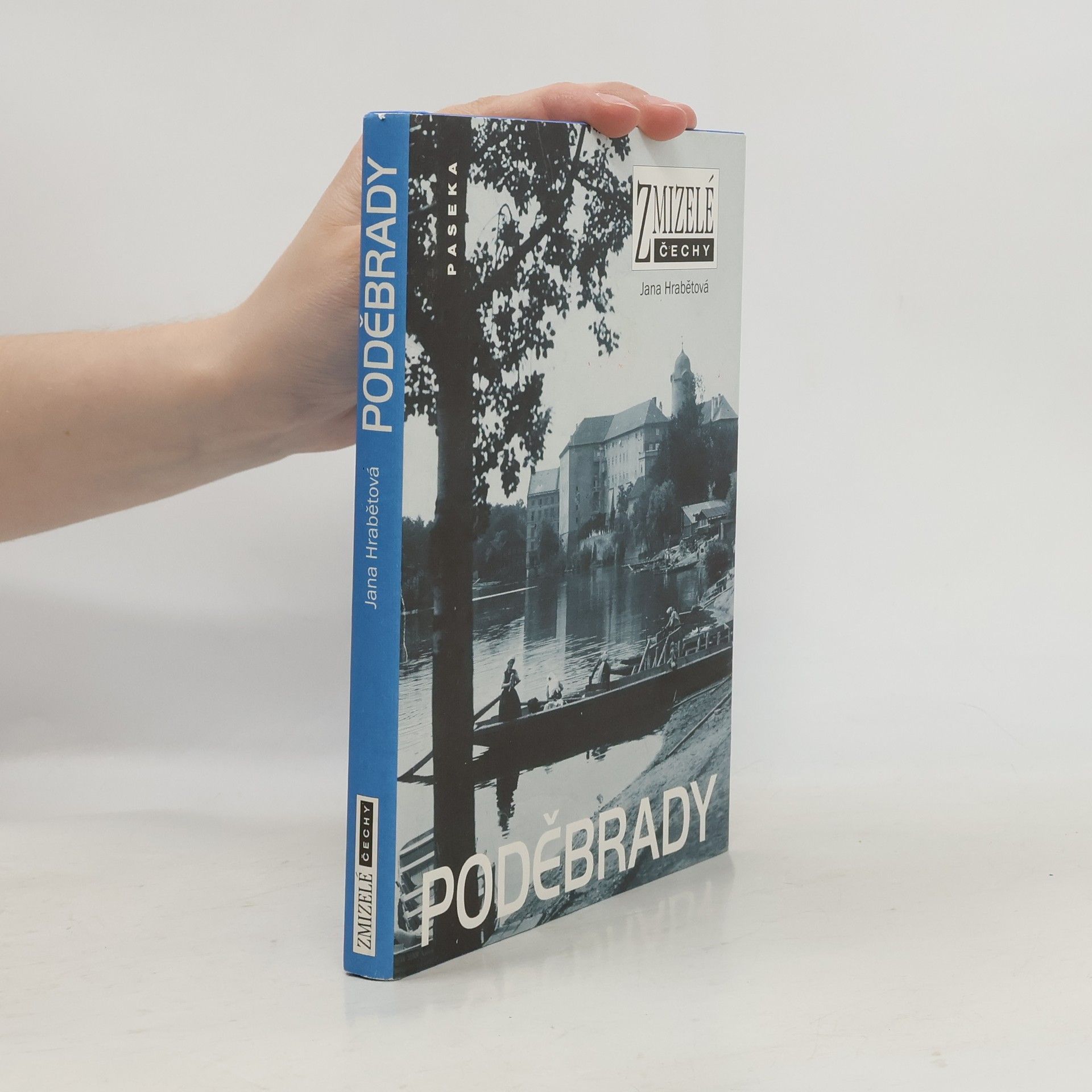 Jana Hrabětová Poděbrady