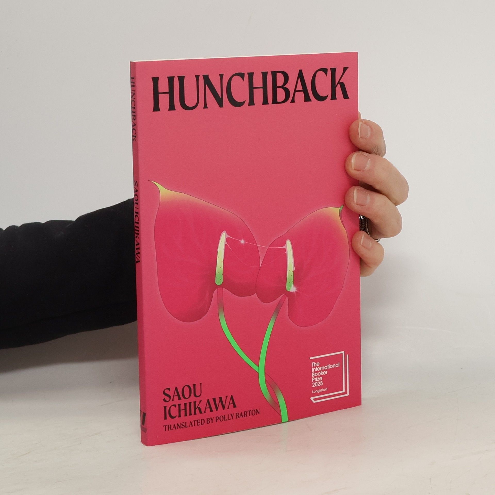 Saō Ichikawa Hunchback