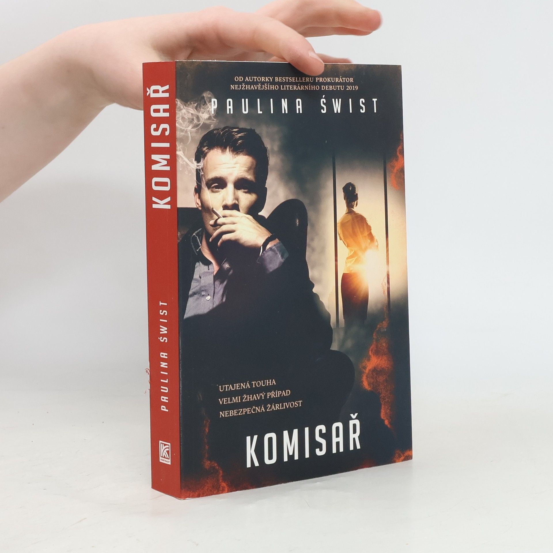 Paulina Świst Komisař