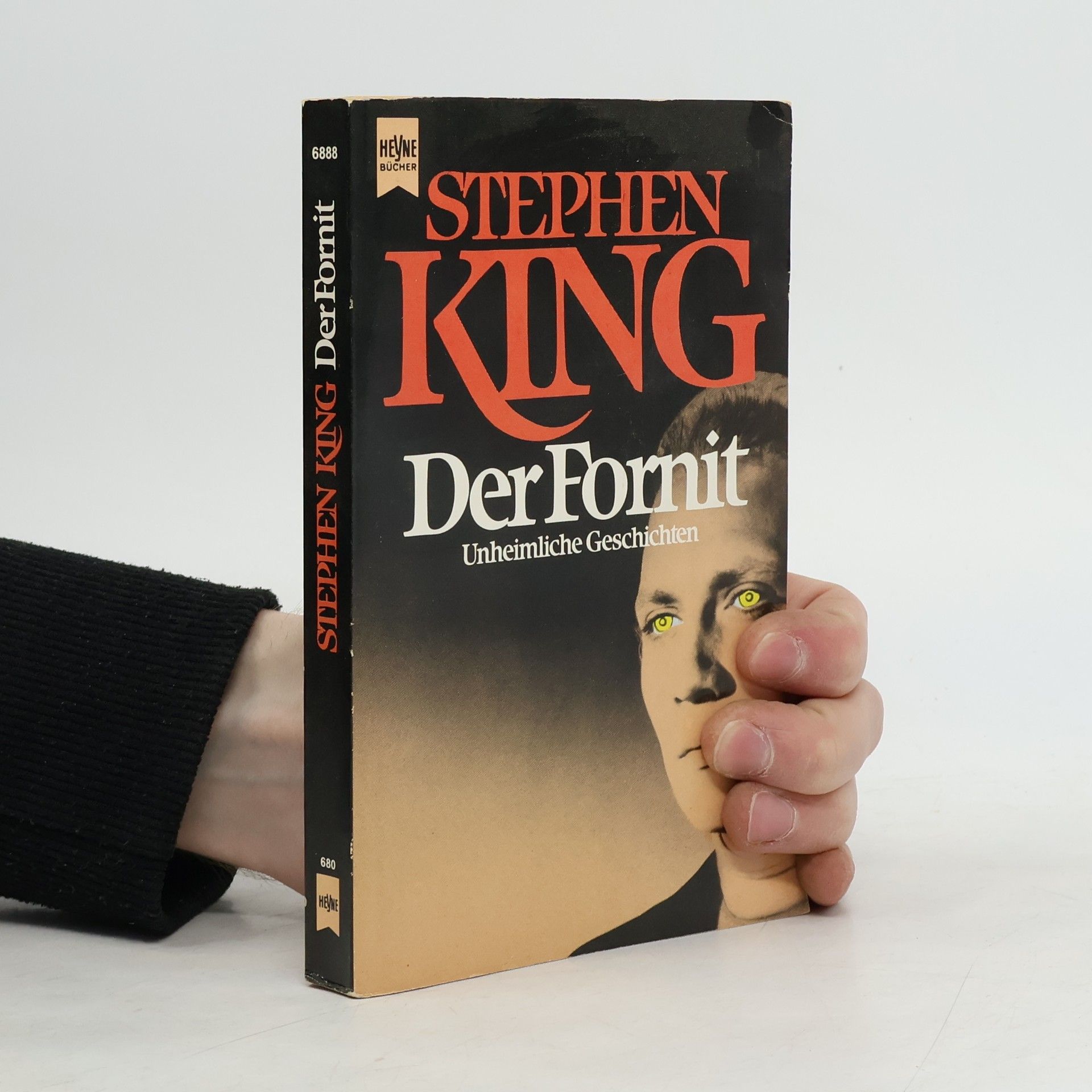 Stephen King Der Fornit