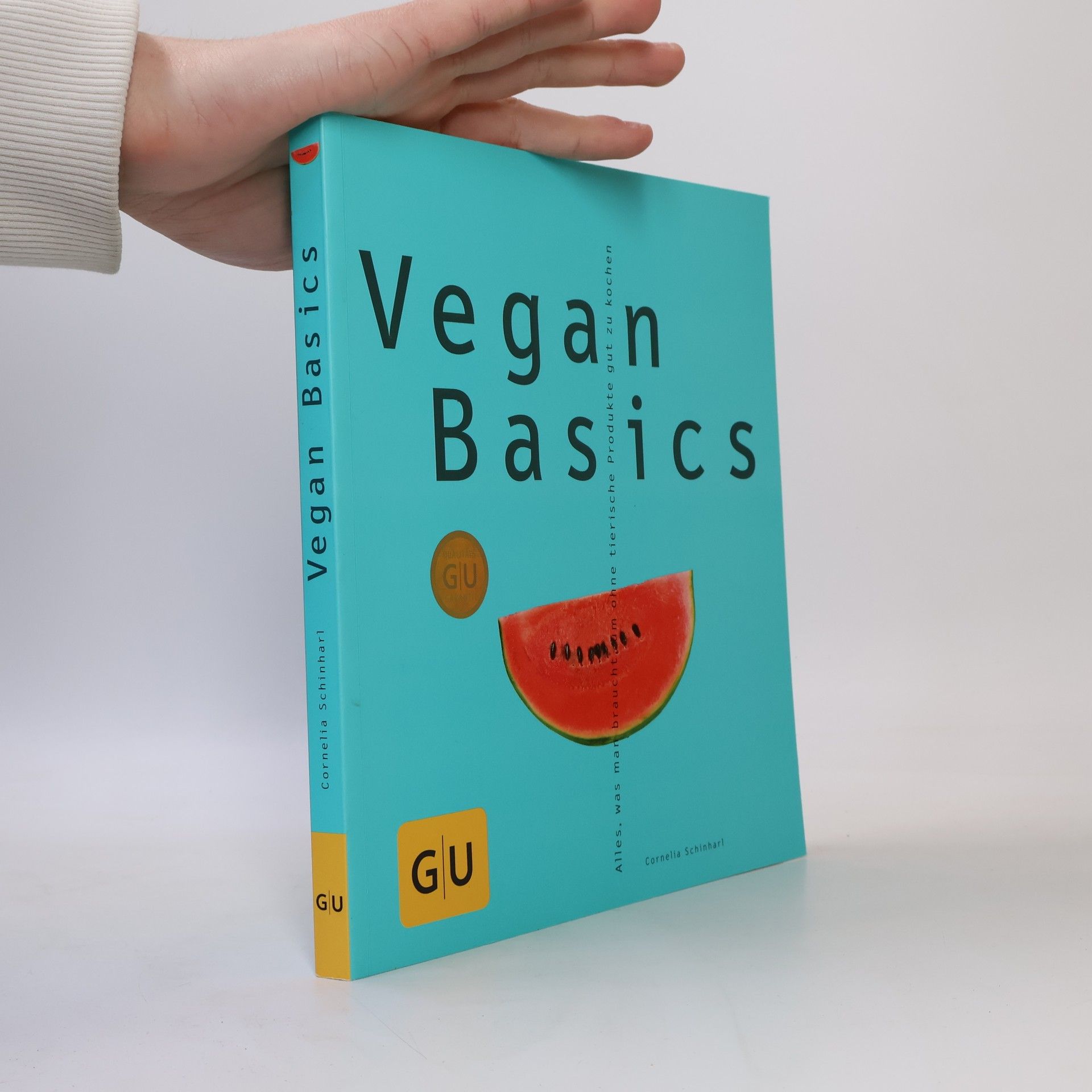 Cornelia Schinharl Vegan Basics