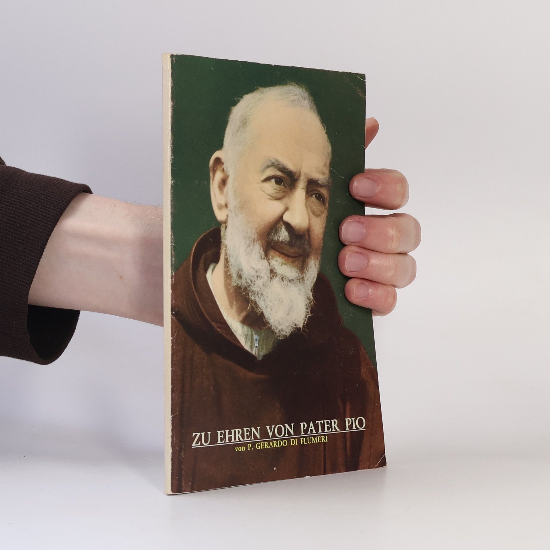 Gerardo di Flumeri Zu Ehren von Pater Pio