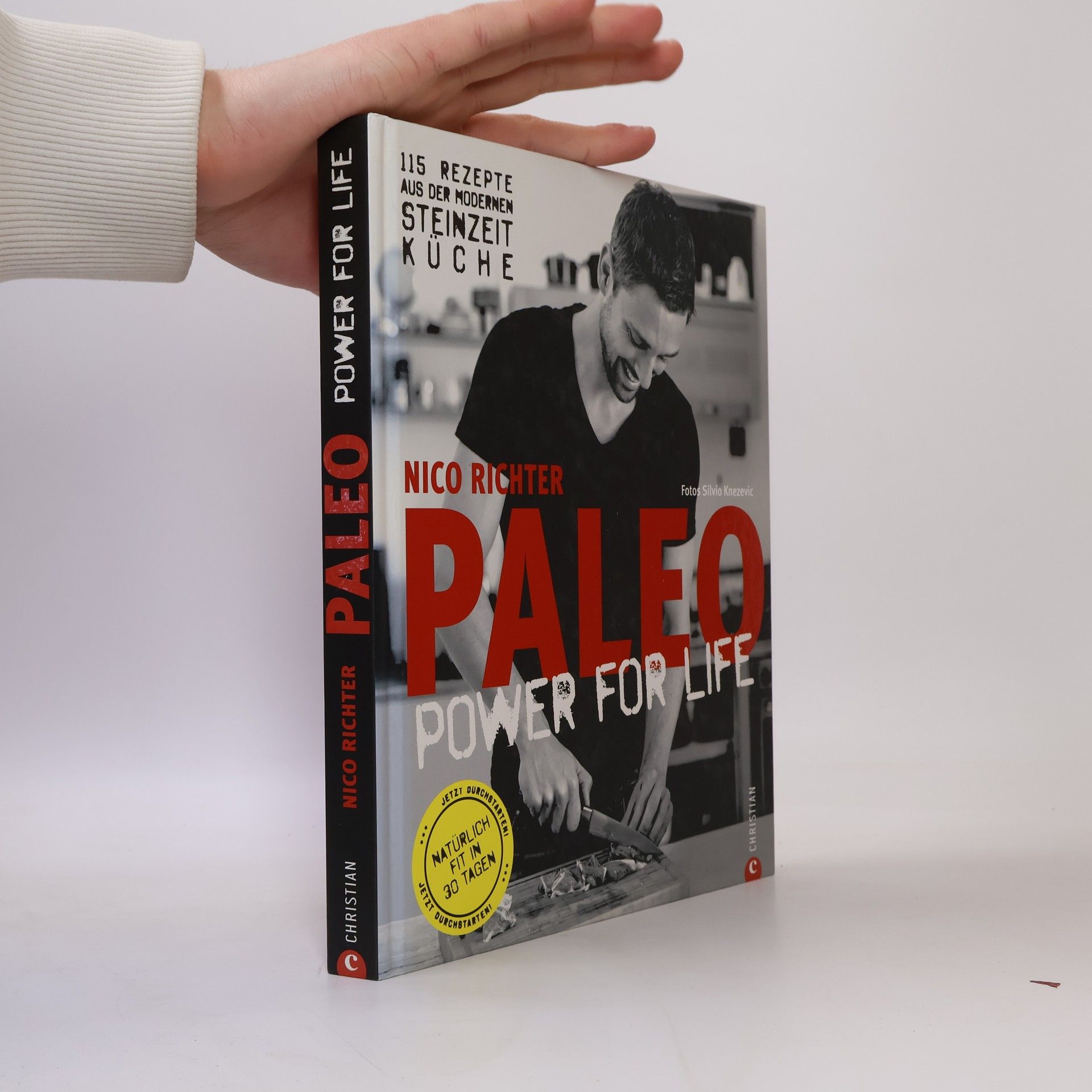 Nico Richter Paleo - power for life