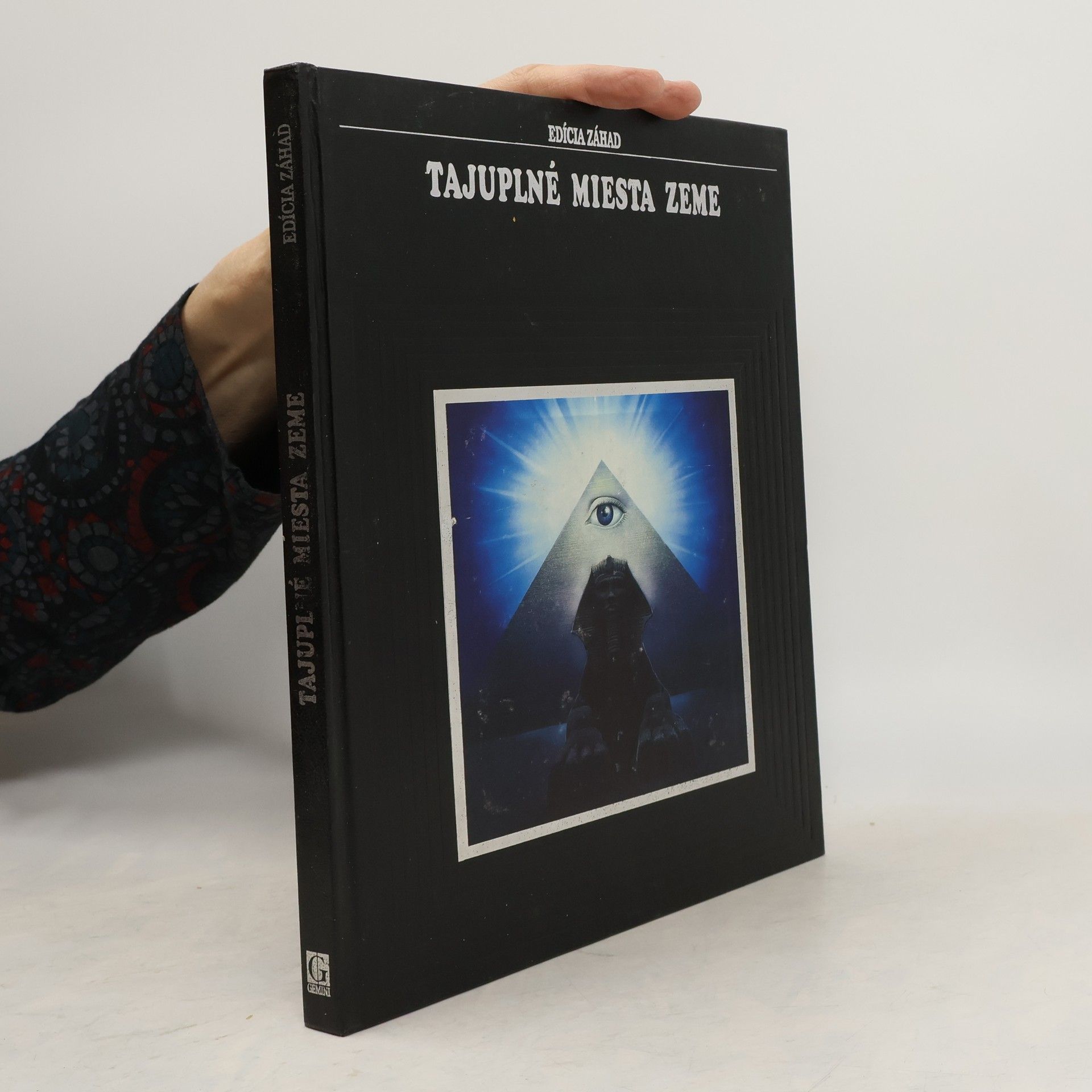 Kolektiv autorů Tajuplné miesta Zeme