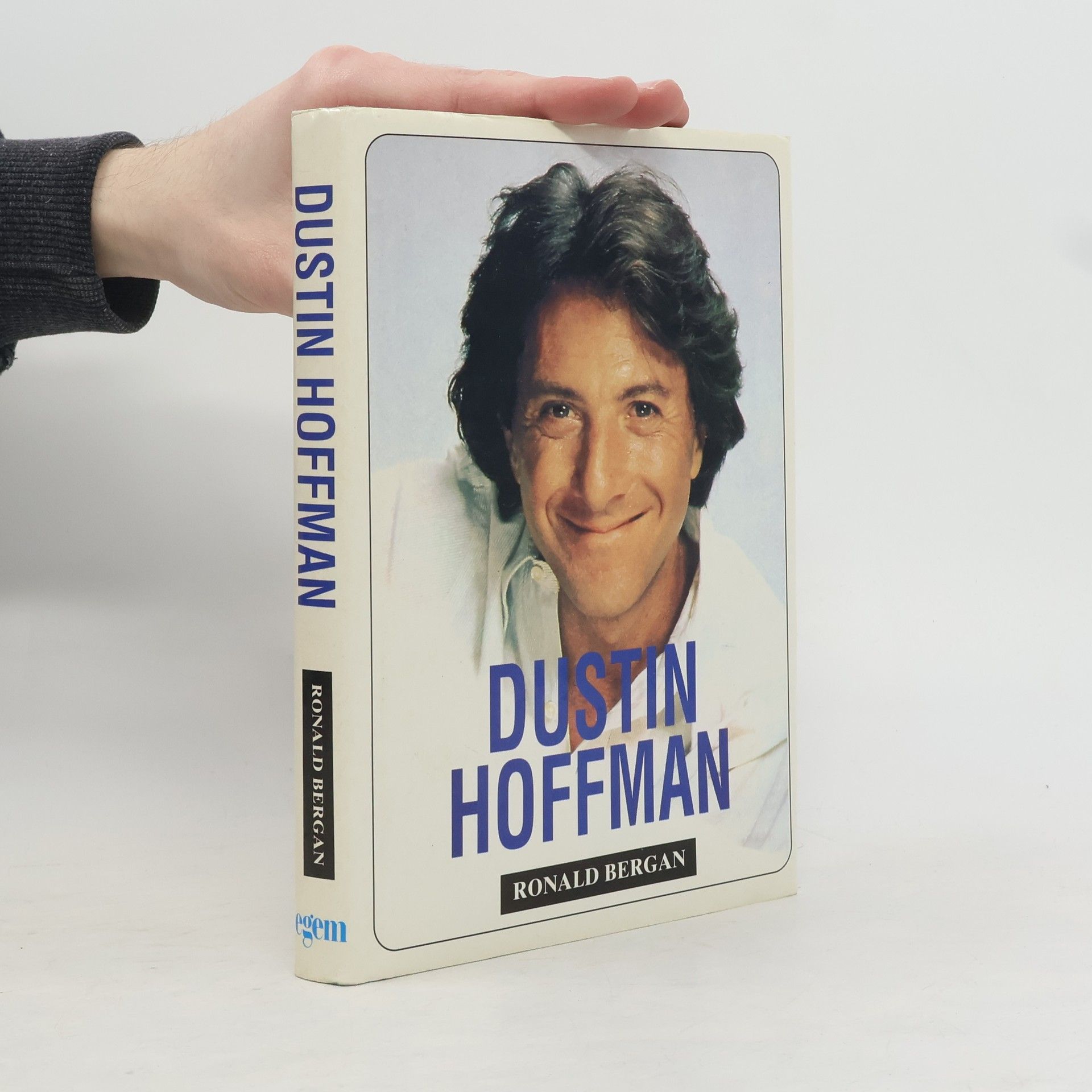 Ronald Bergan Dustin Hoffman