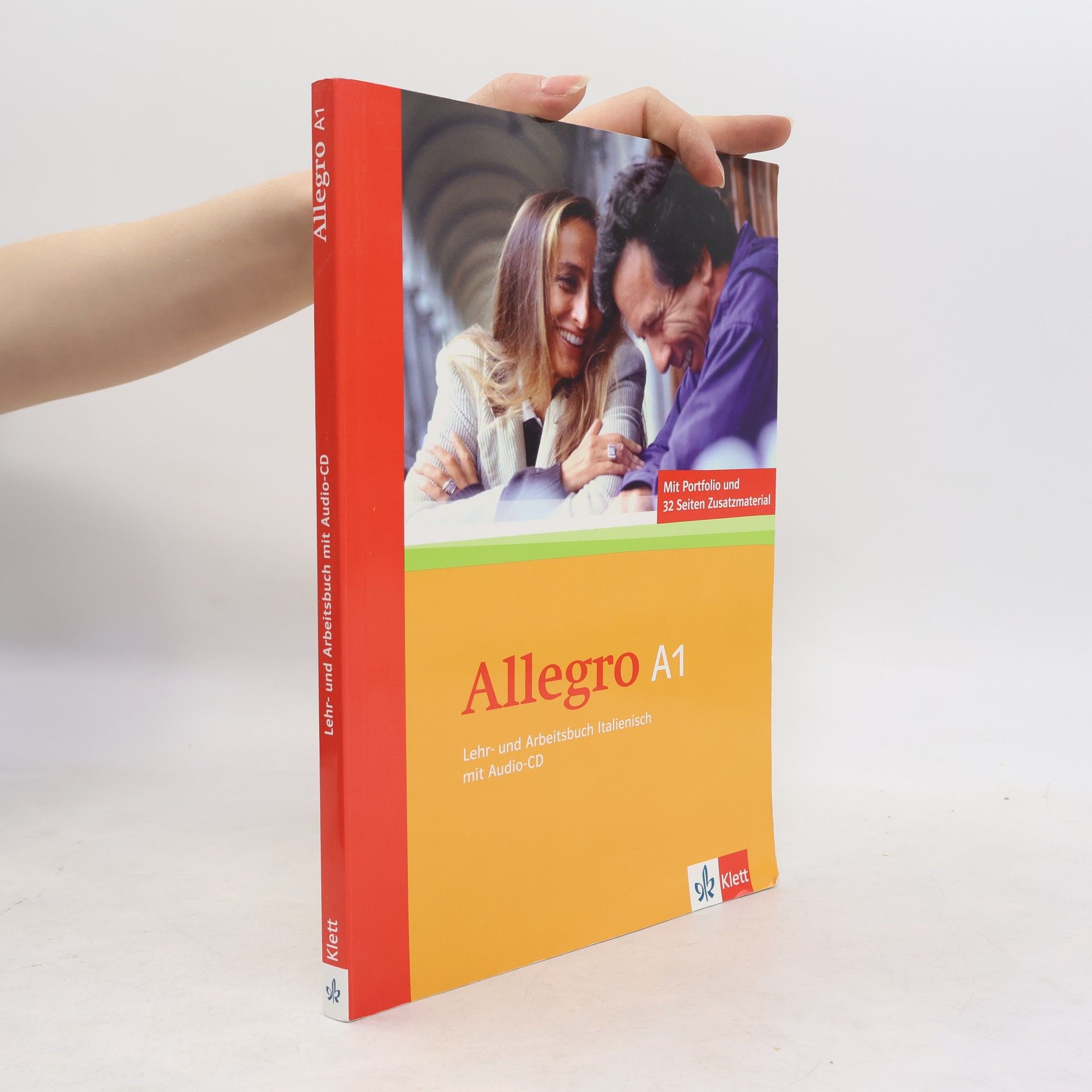 Auteurscollectief Allegro A1