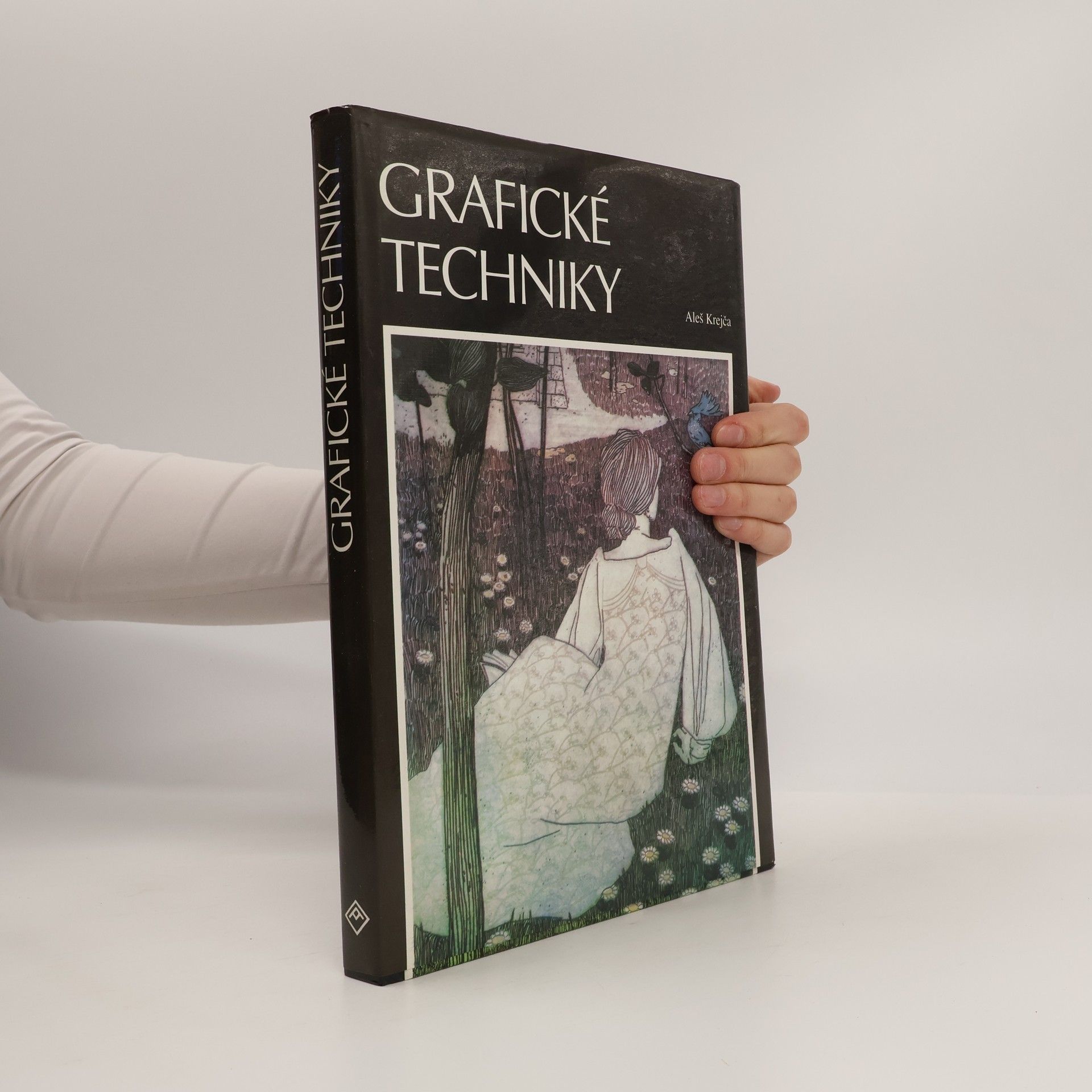 Aleš Krejča Grafické techniky