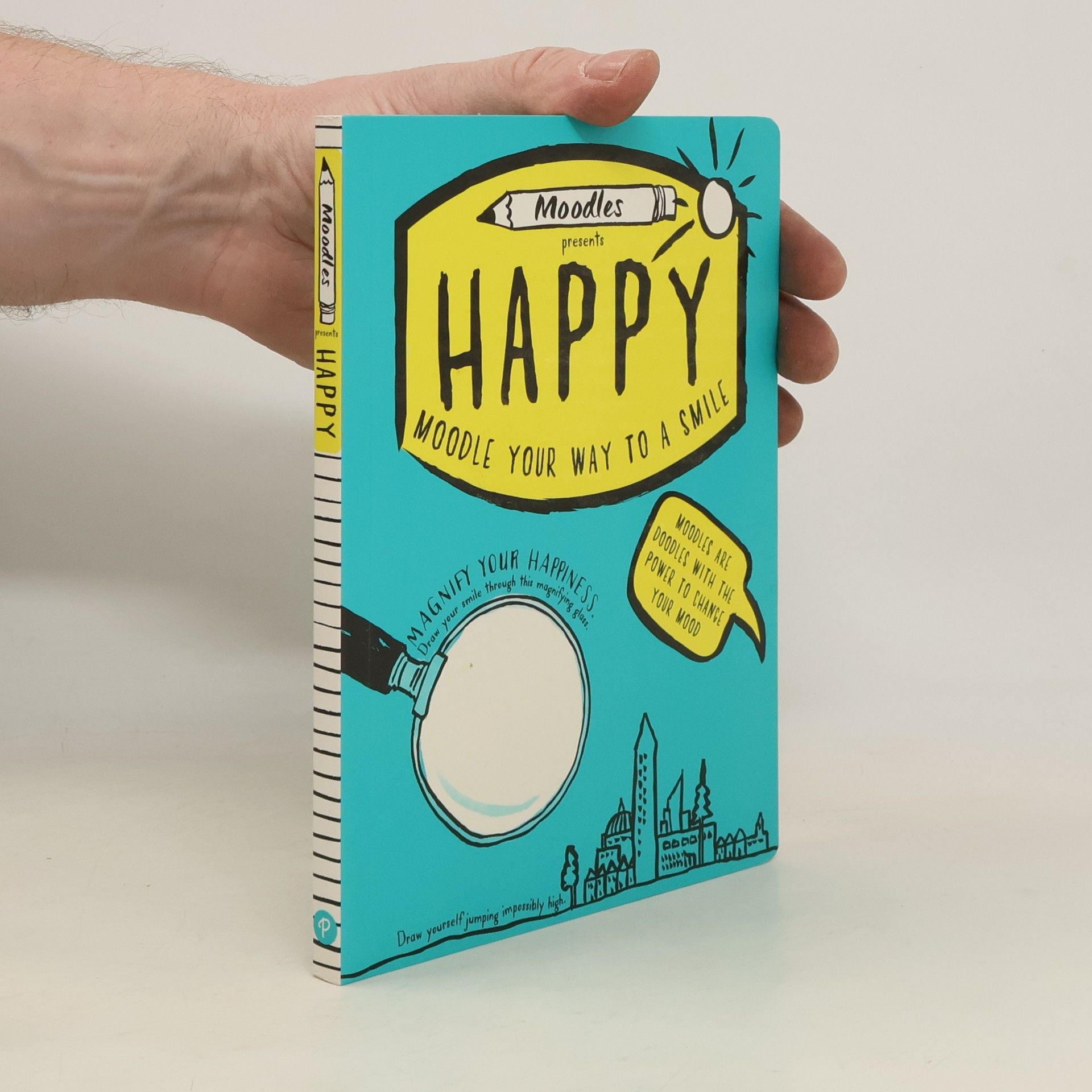 Happy : moodle your way to a smile