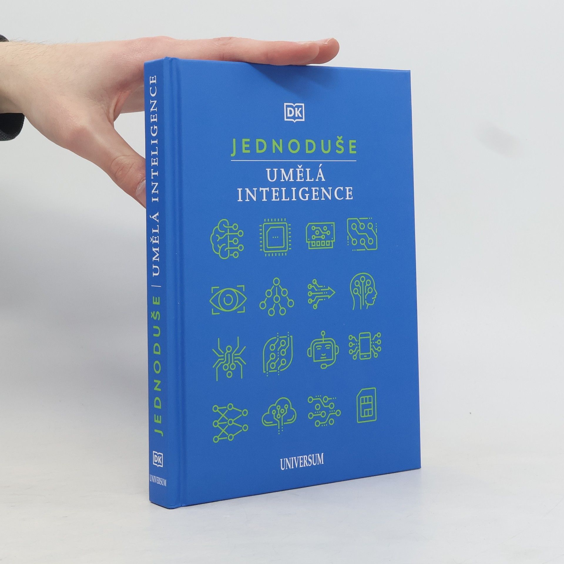 Lenka Strnadová Jednoduše. Umělá inteligence