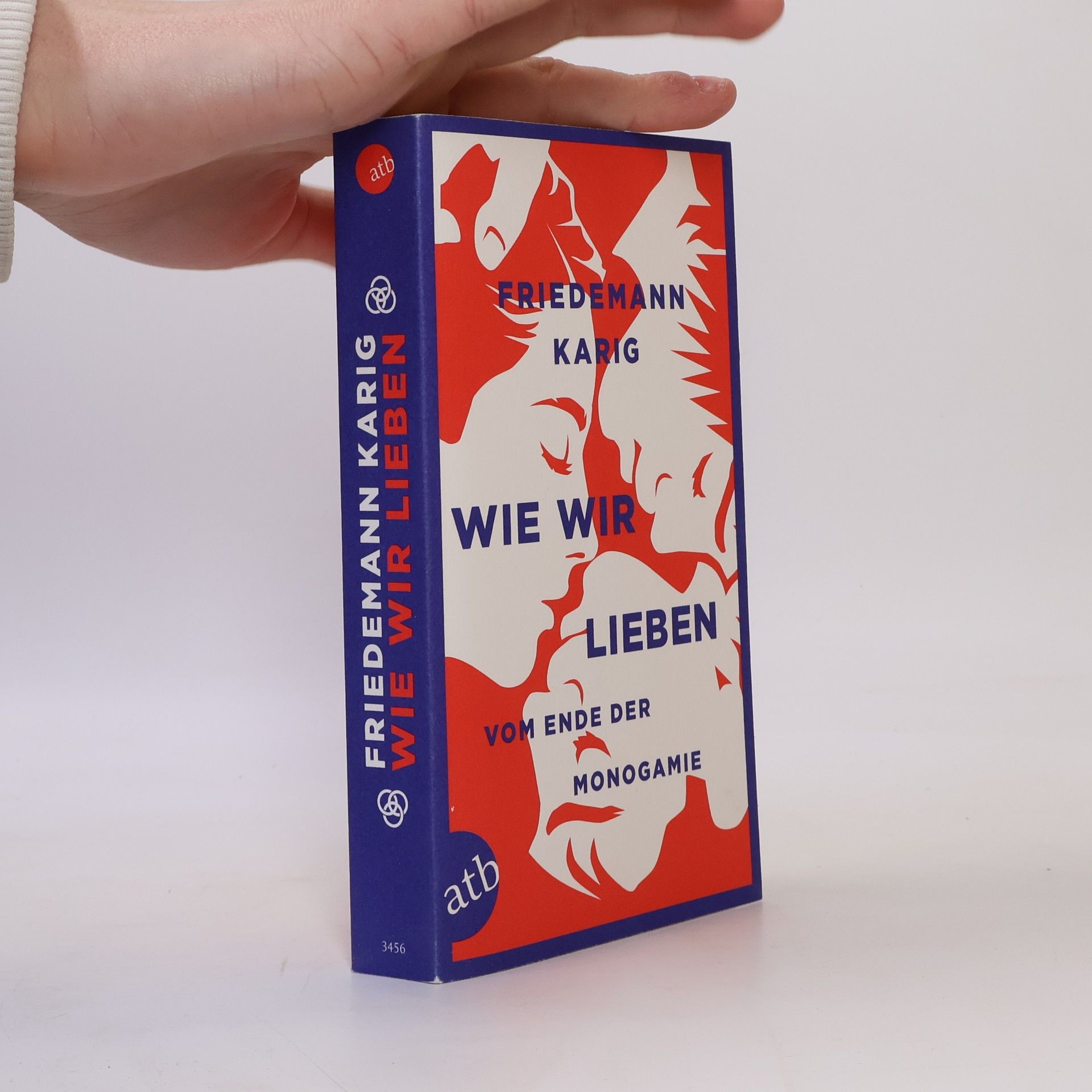 Friedemann Karig Wie wir lieben