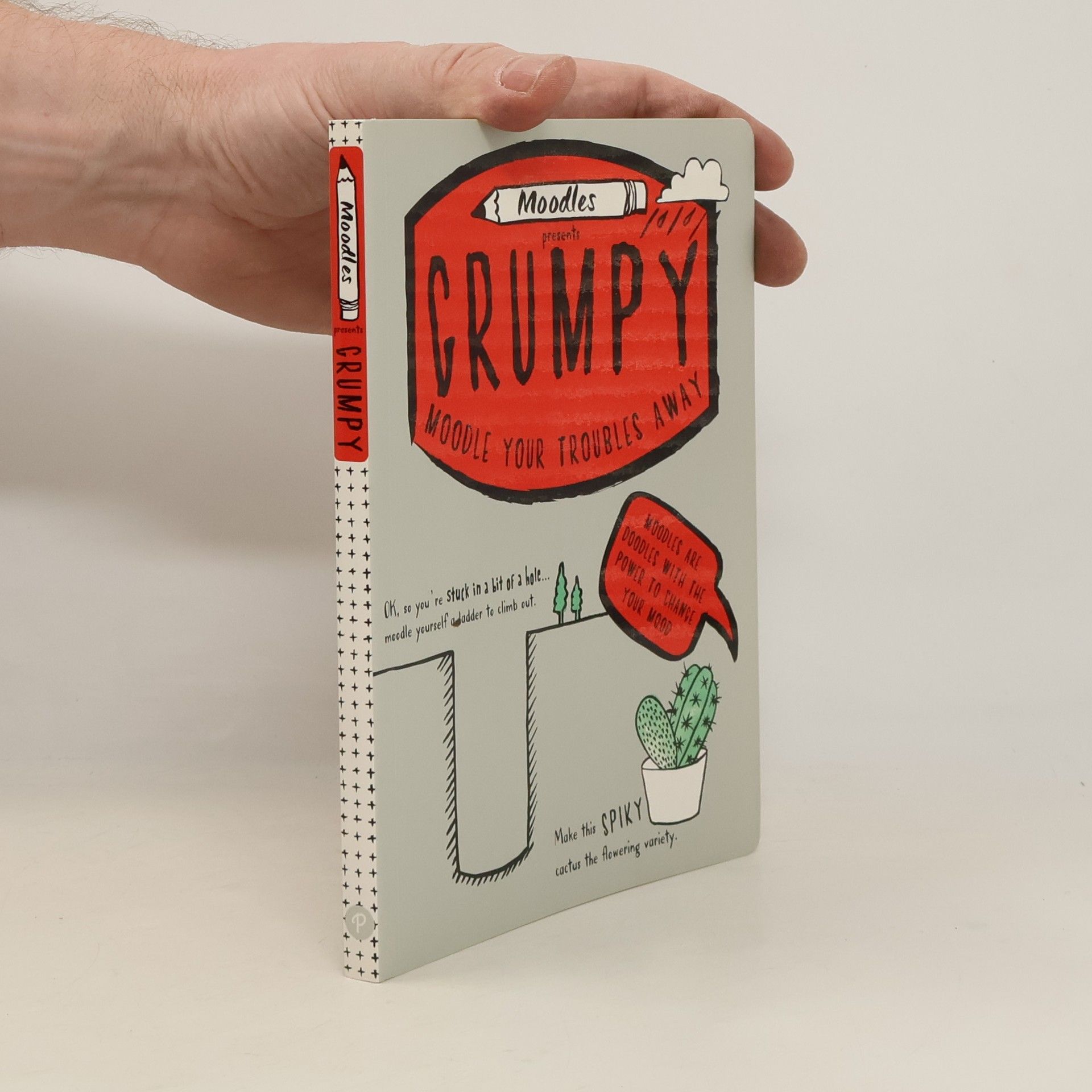 Autorenkollektiv Moodles Presents Grumpy