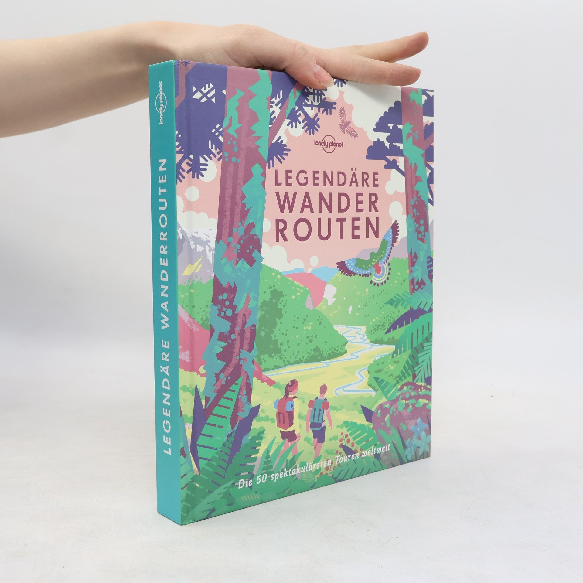 René Stein Legendäre Wanderrouten