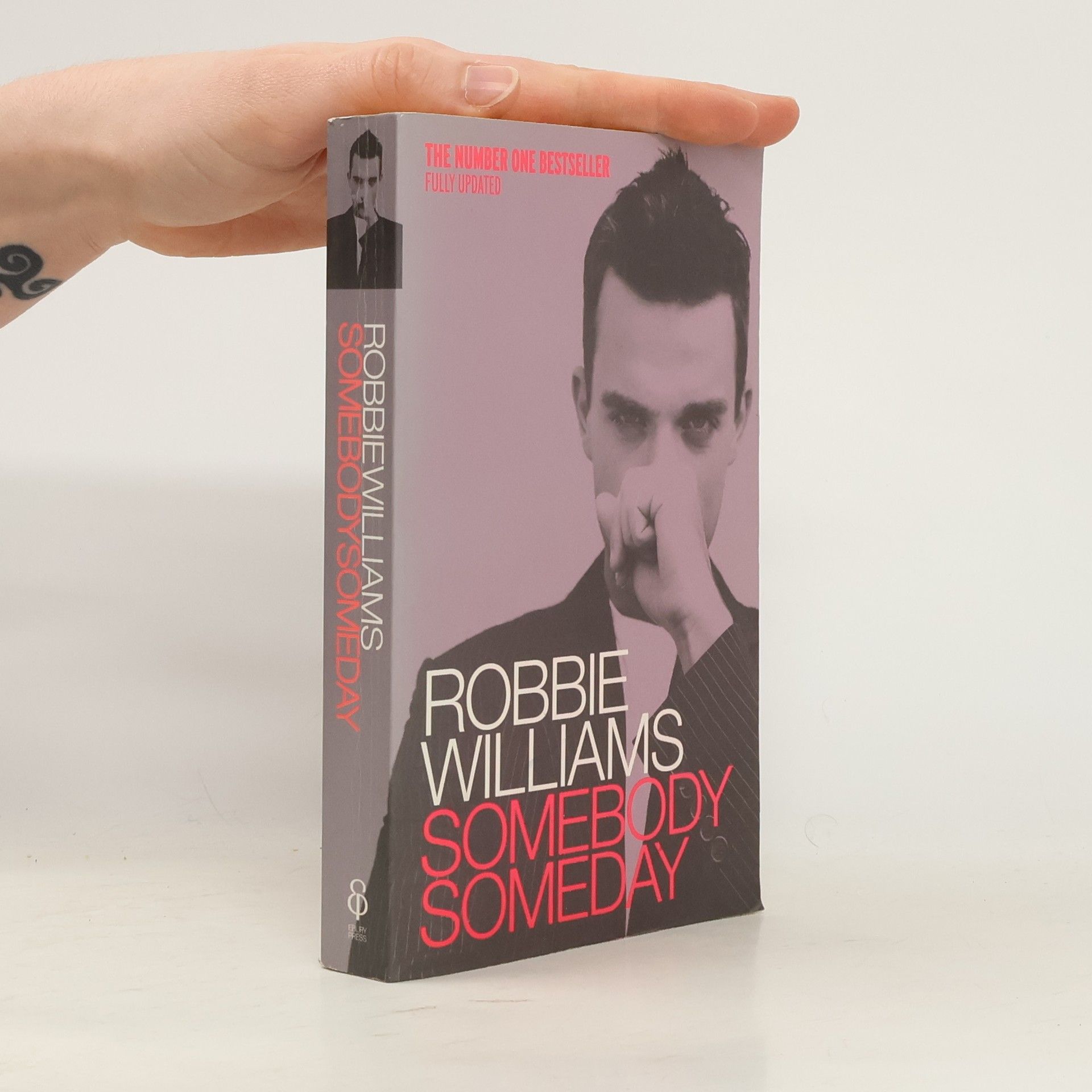 Robbie Williams Somebody someday