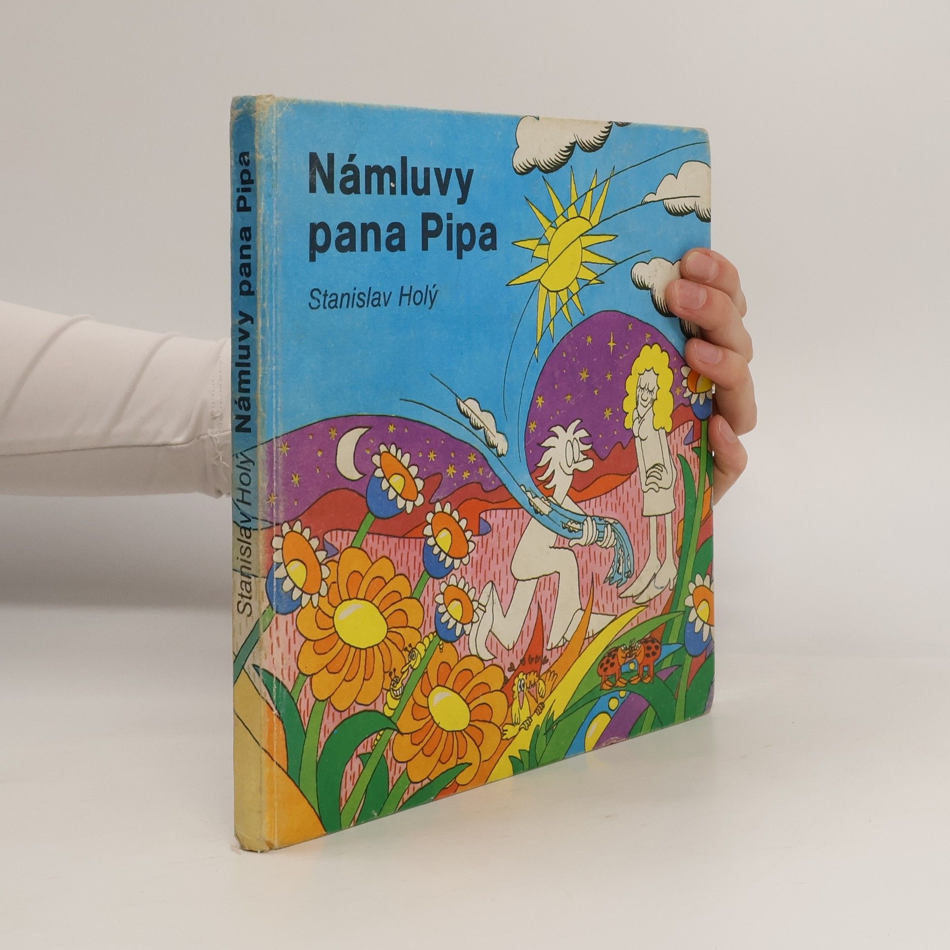 Stanislav Holý Námluvy pana Pipa