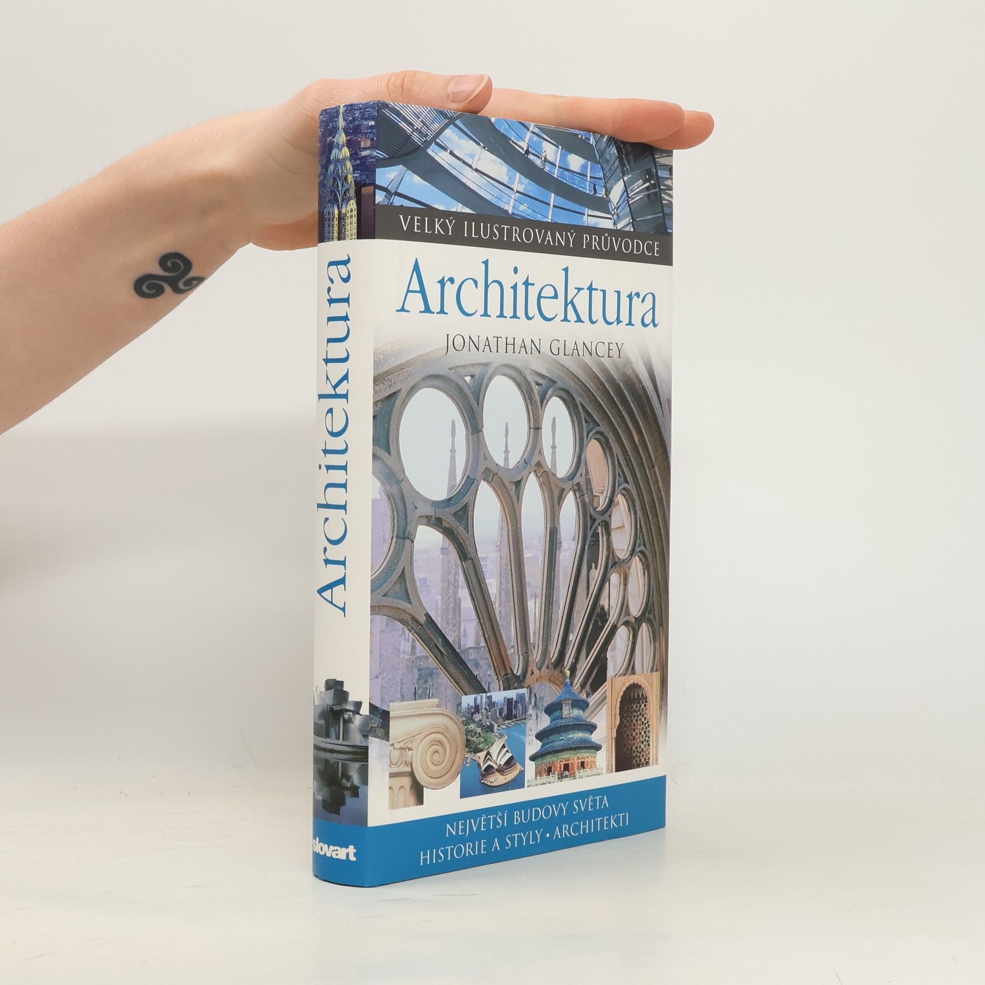 Jonathan Glancey Architektura