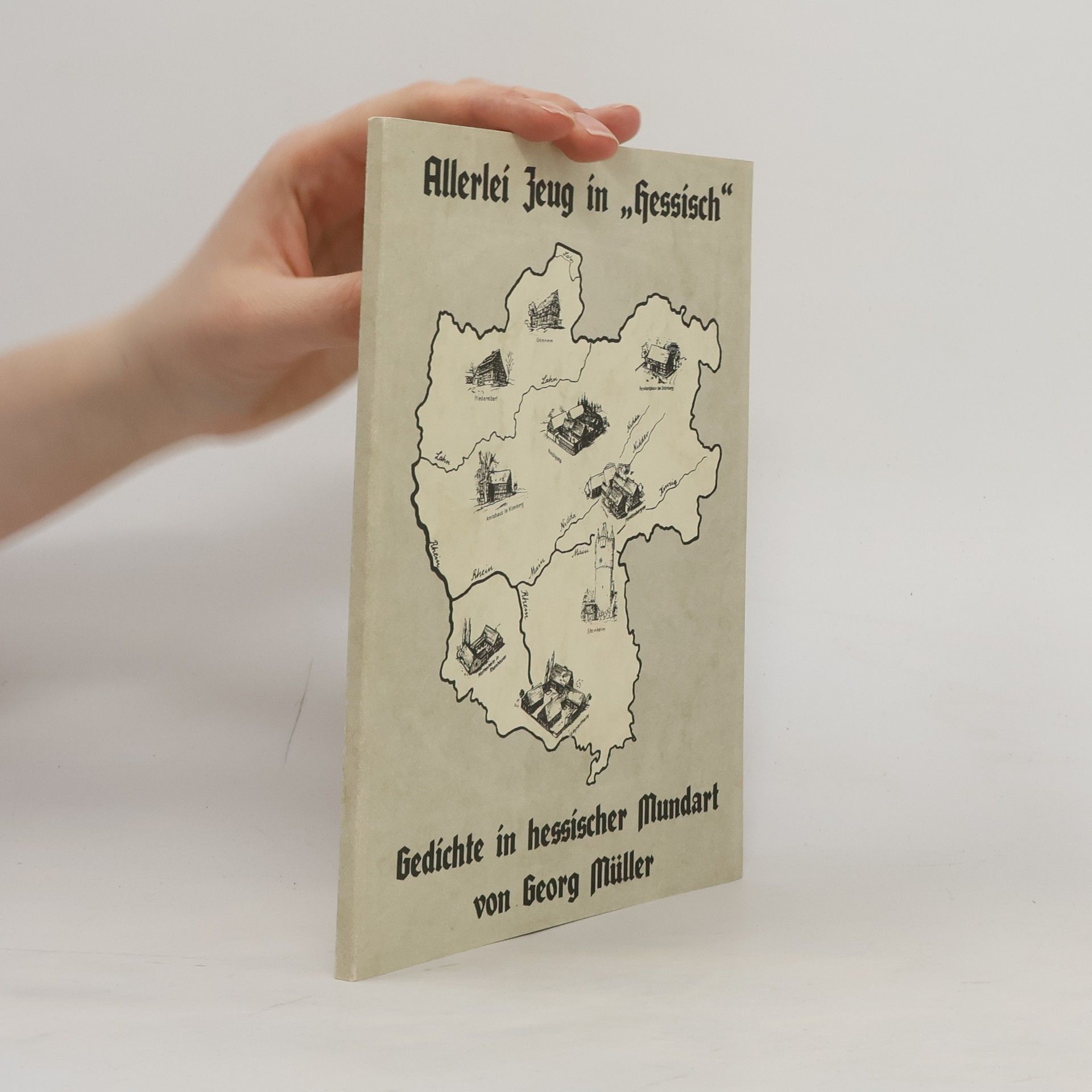 Allerlei Zeug in "Hessisch"