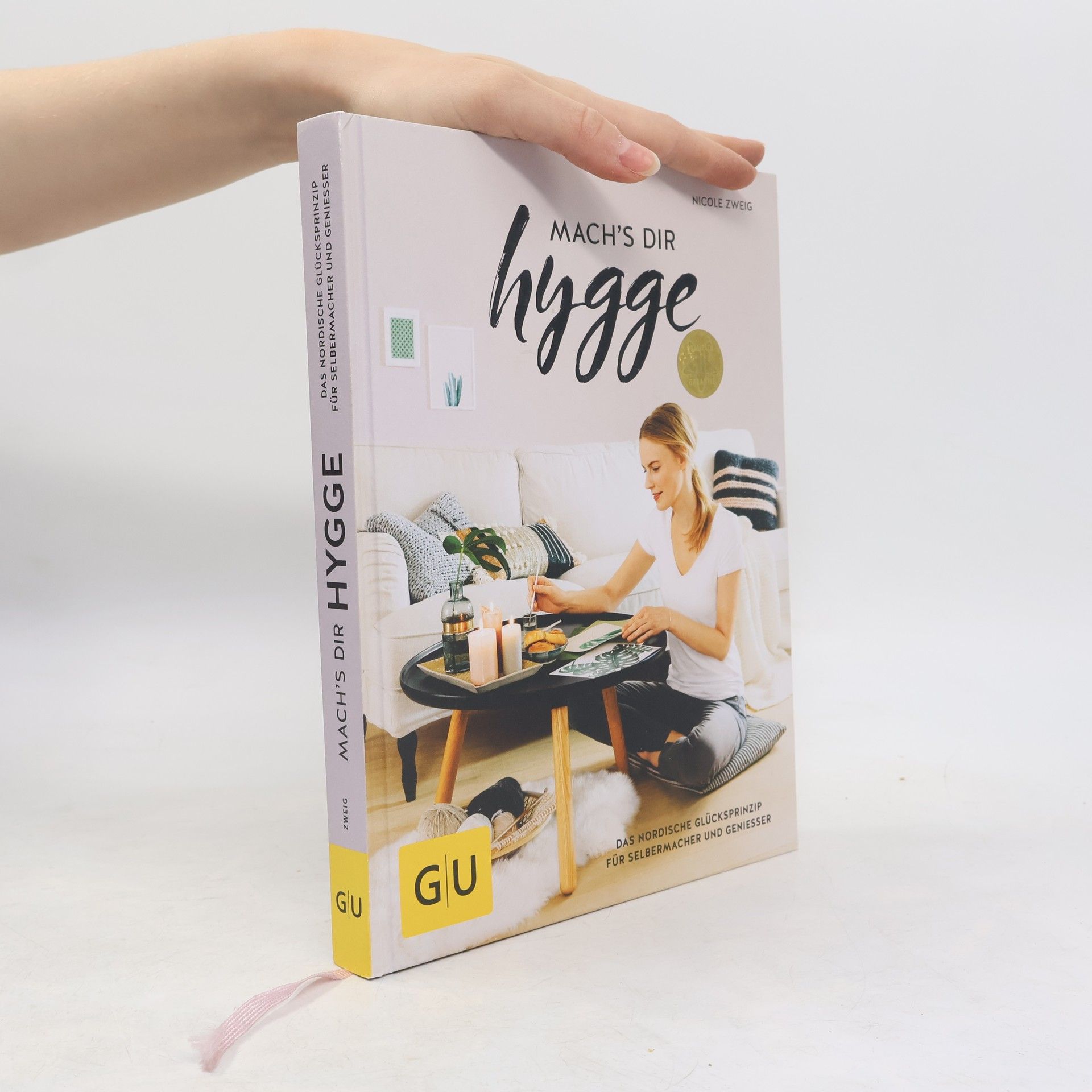 Nicole Zweig Mach's dir hygge