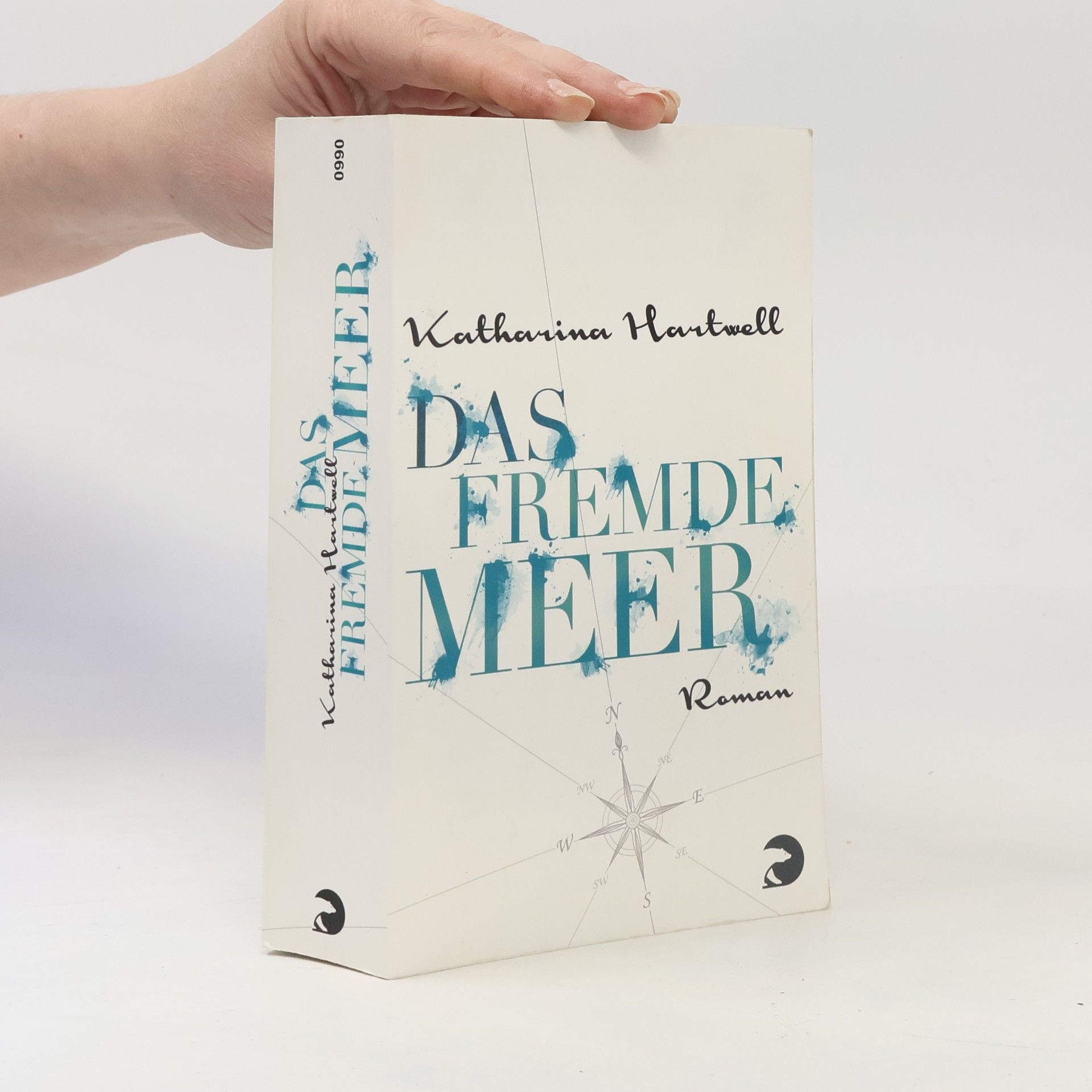 Katharina Hartwell Das fremde Meer